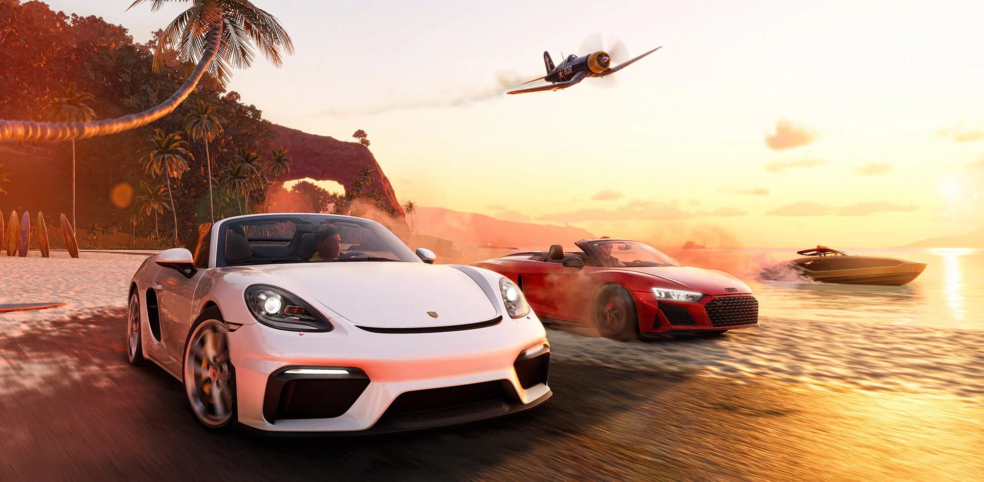 The Crew: Motorfest screenshot 6