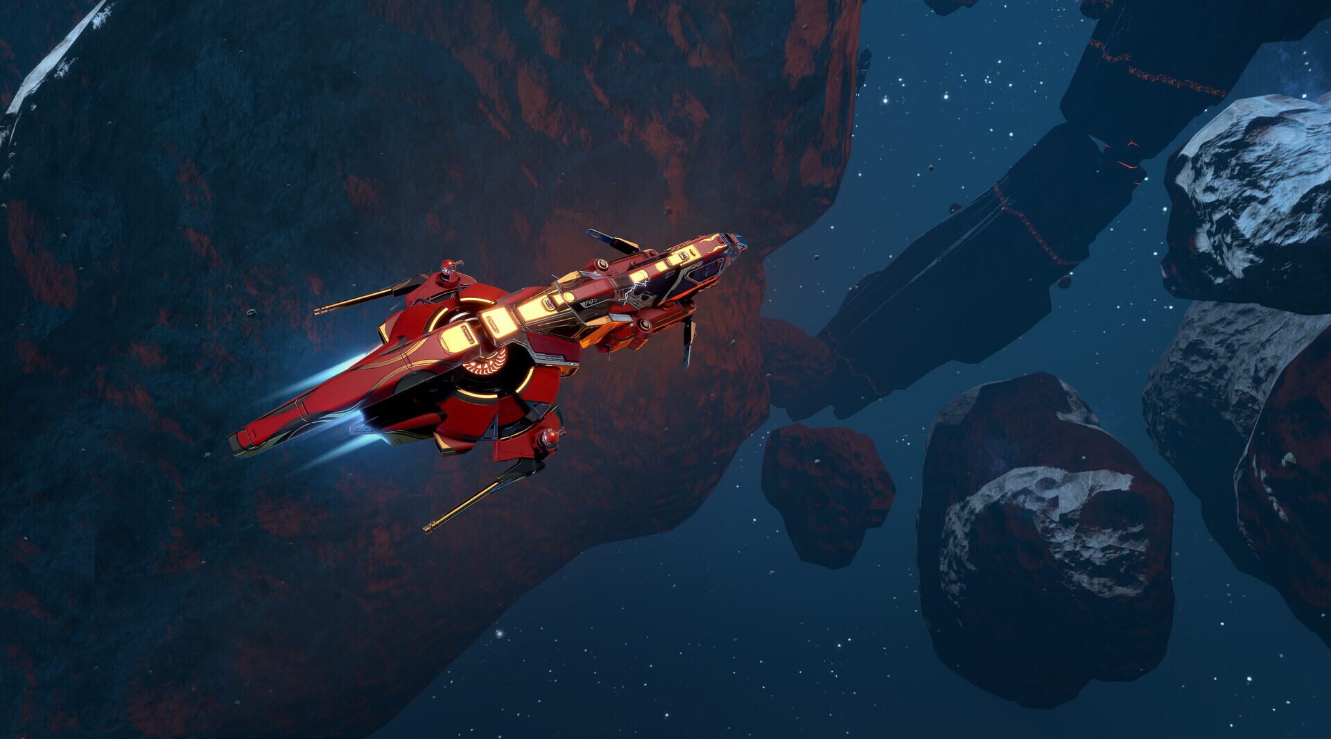 Star Conflict: Salamander. Weapon of Victory screenshot 6