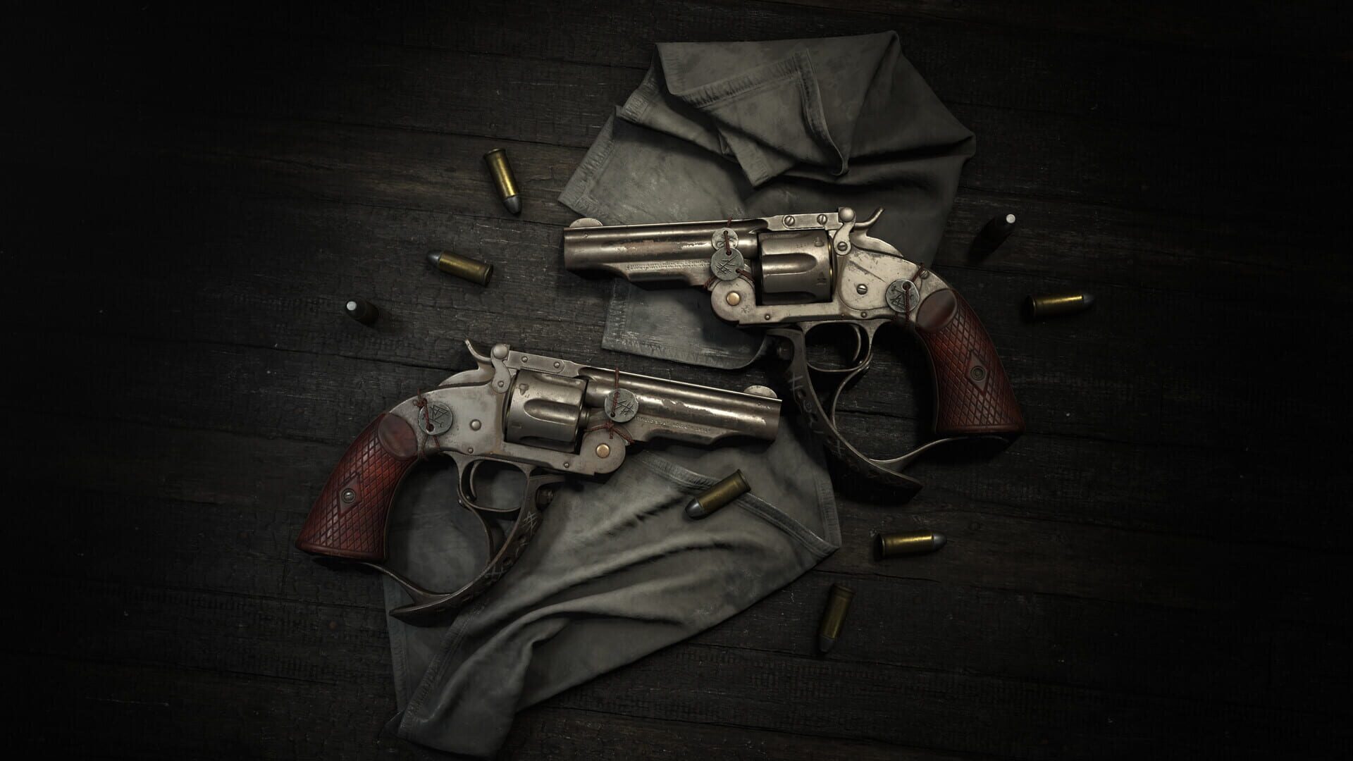 Hunt: Showdown 1896 - Northern Justice screenshot 3