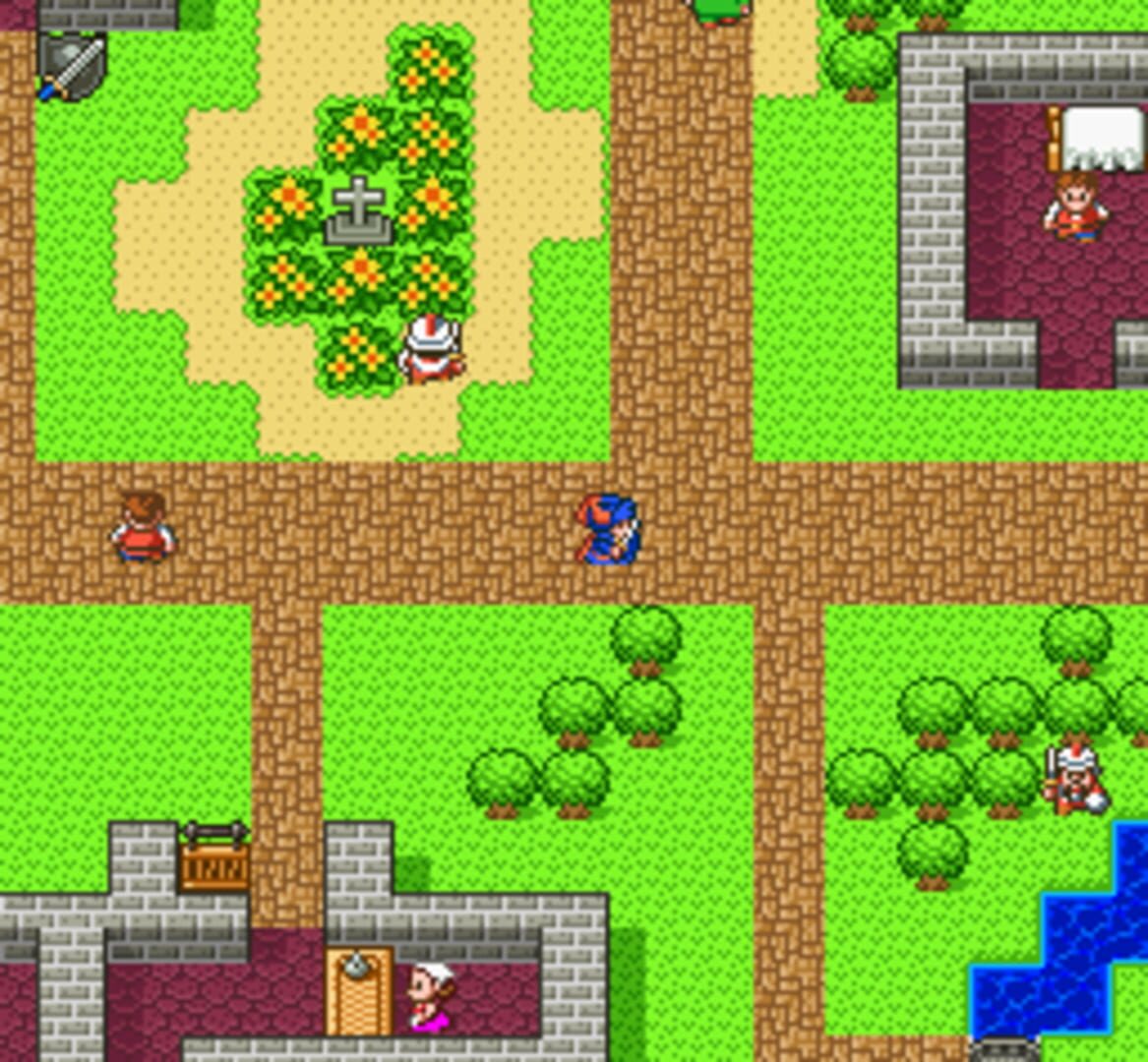 Dragon Quest I.II screenshot 3