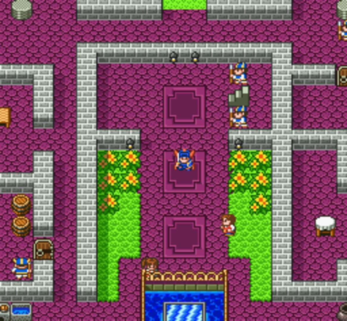 Dragon Quest I.II screenshot 5