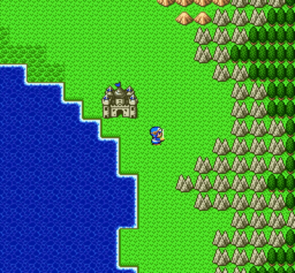Dragon Quest I.II screenshot 9