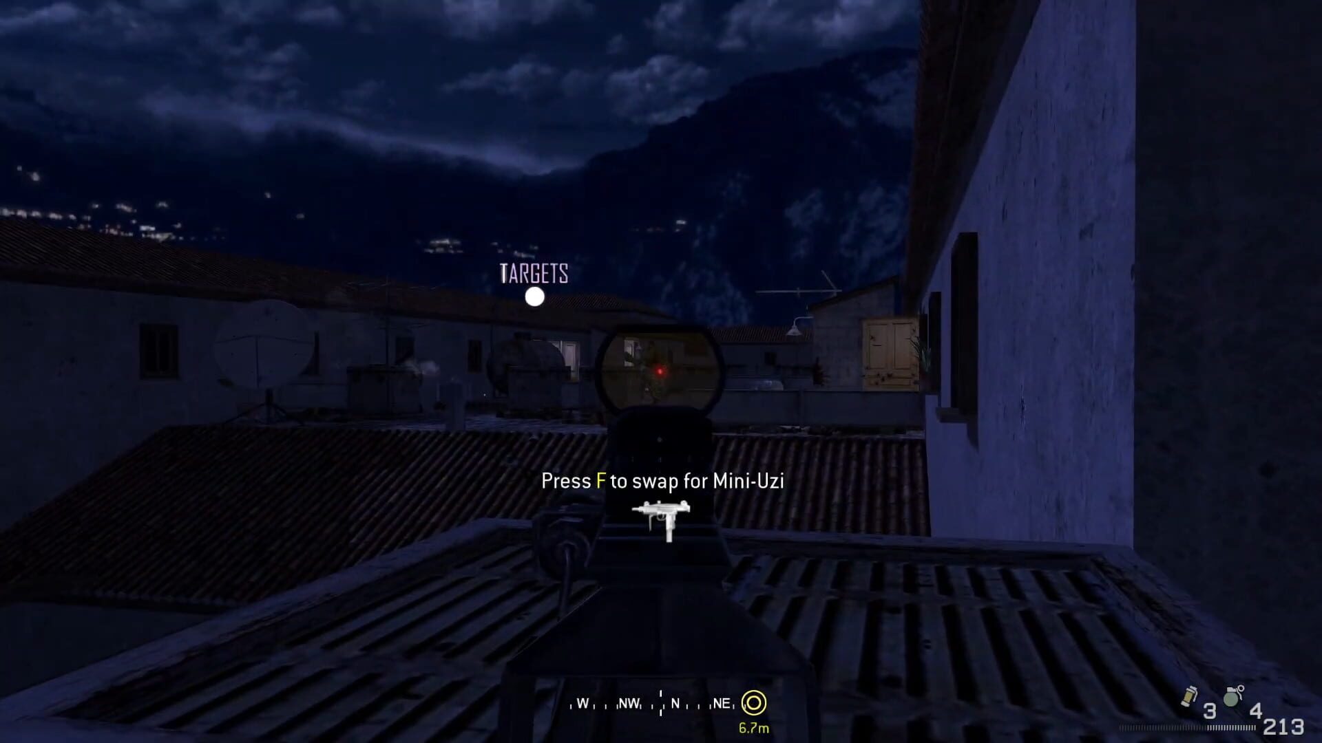 Rooftops screenshot 2
