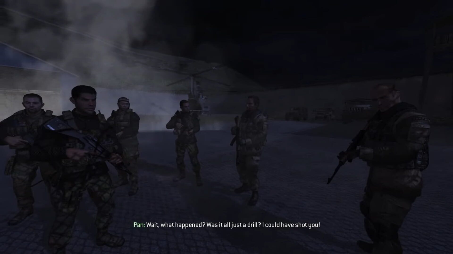 Rooftops 2 screenshot 1
