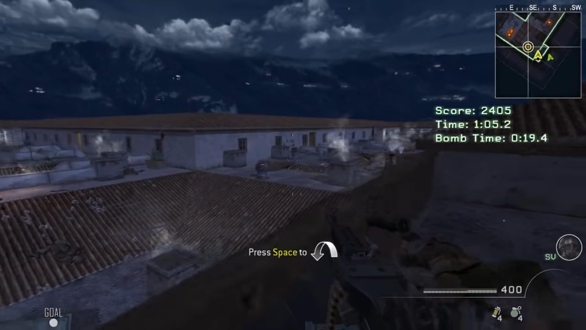 Call of Duty 4: Spec-Ops screenshot 3