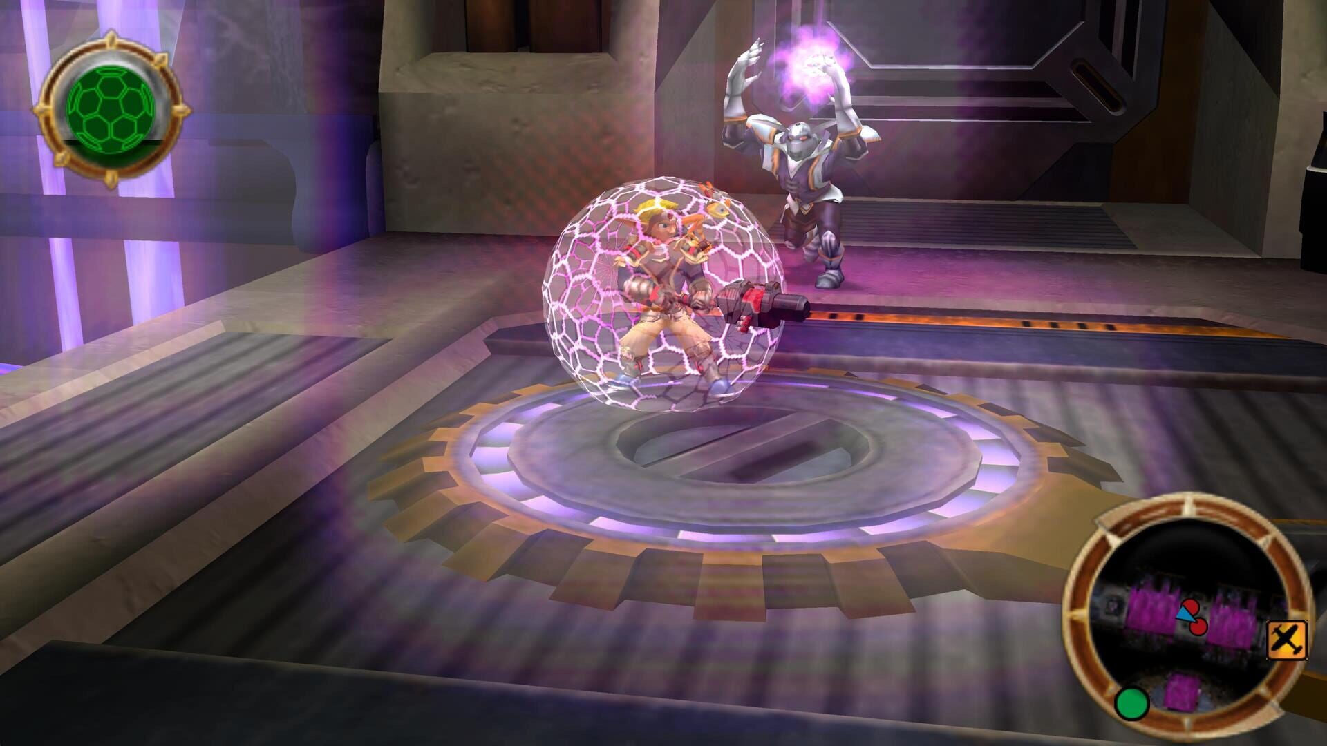 Jak and Daxter: The Lost Frontier screenshot 5
