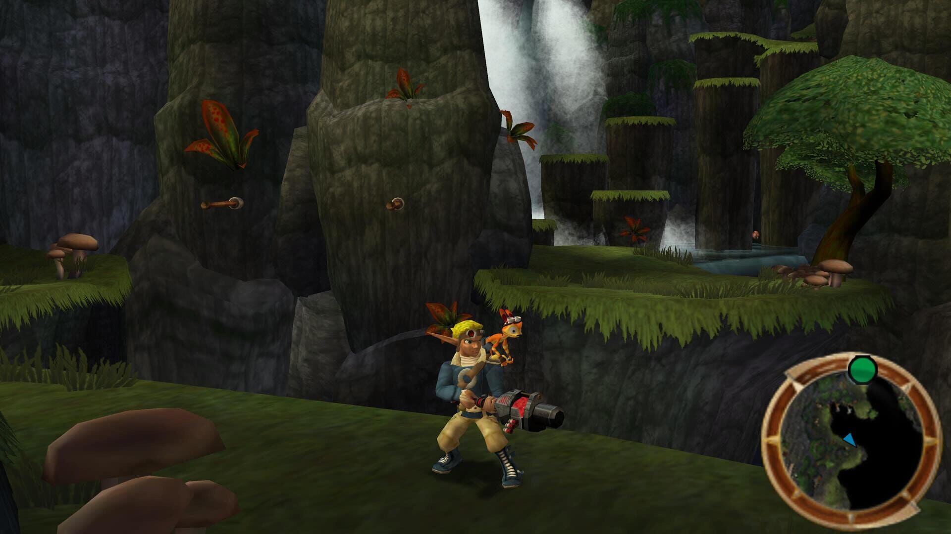 Jak and Daxter: The Lost Frontier screenshot 7