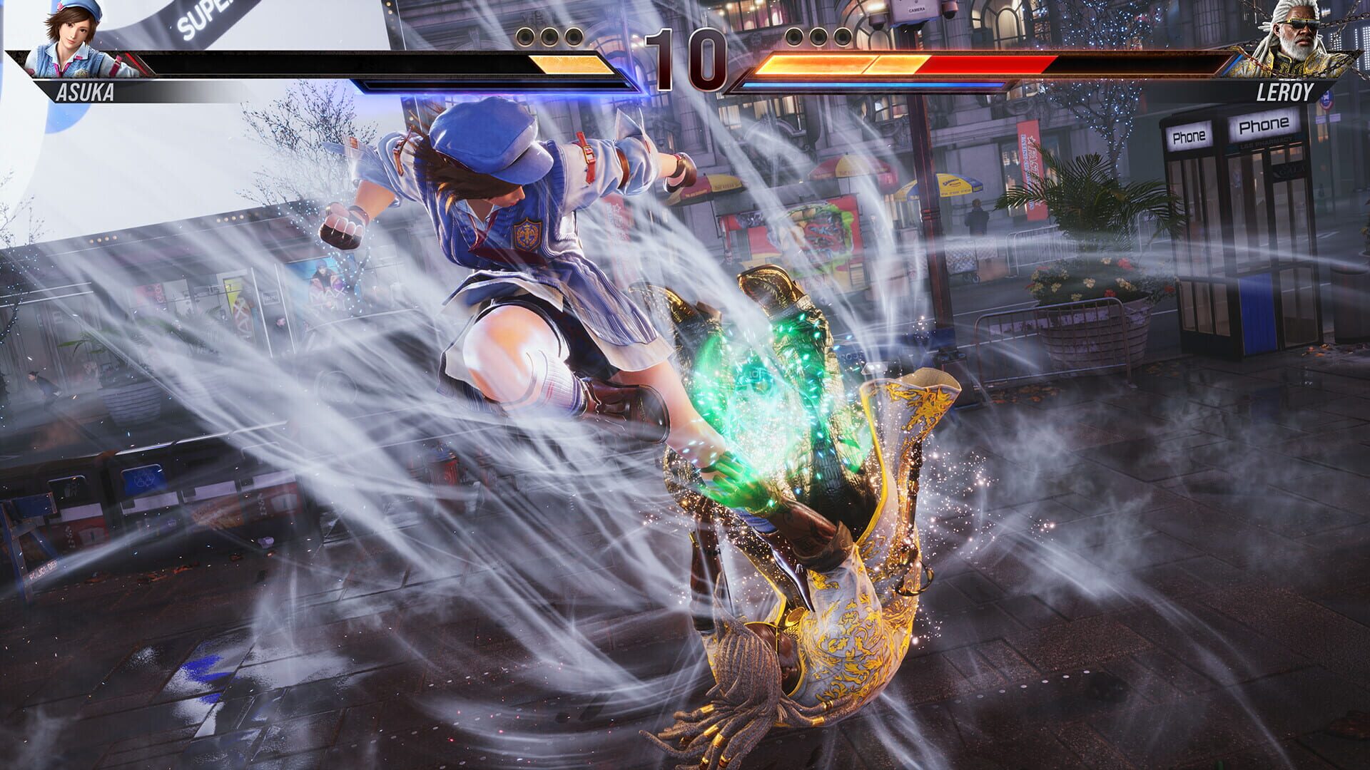 Tekken 8: Ultimate Pack screenshot 4