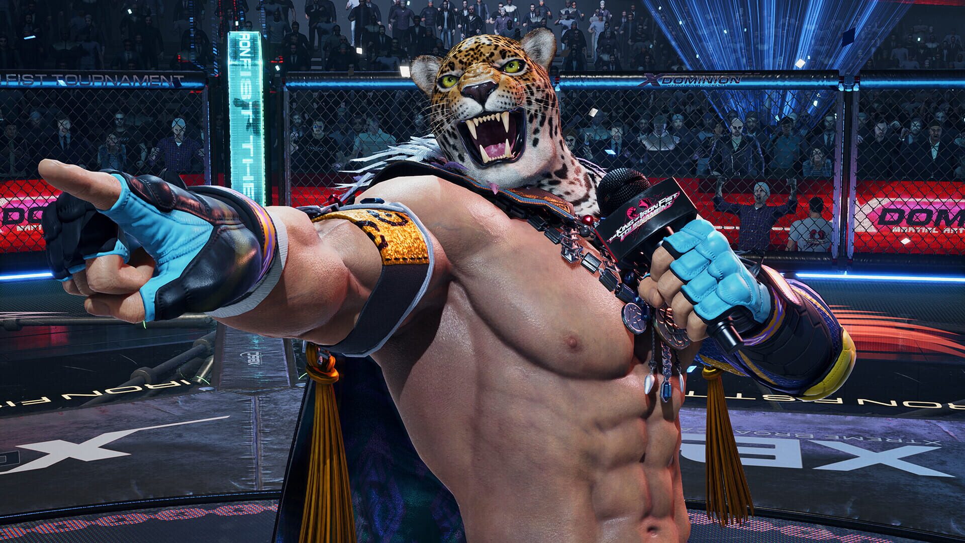 Tekken 8: Ultimate Pack screenshot 10