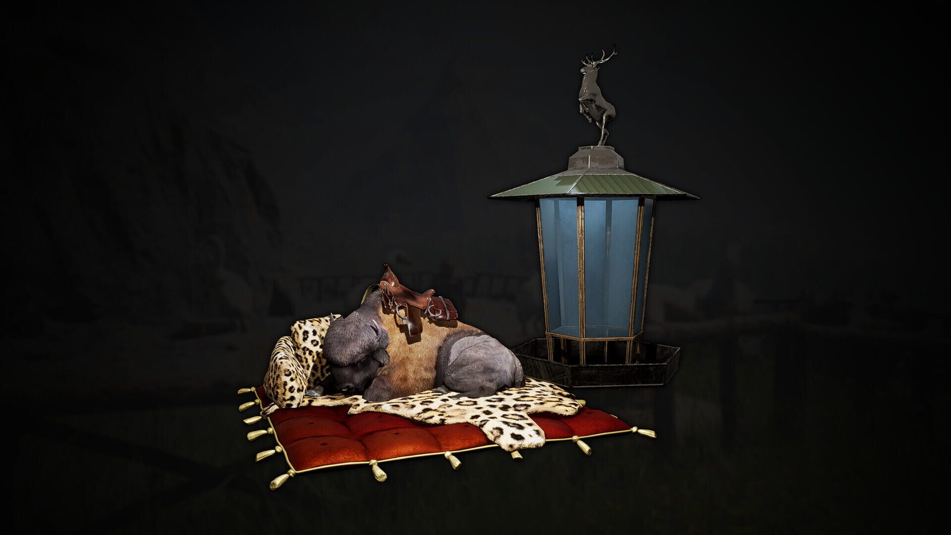 Icarus: Creature Comforts Pack screenshot 1