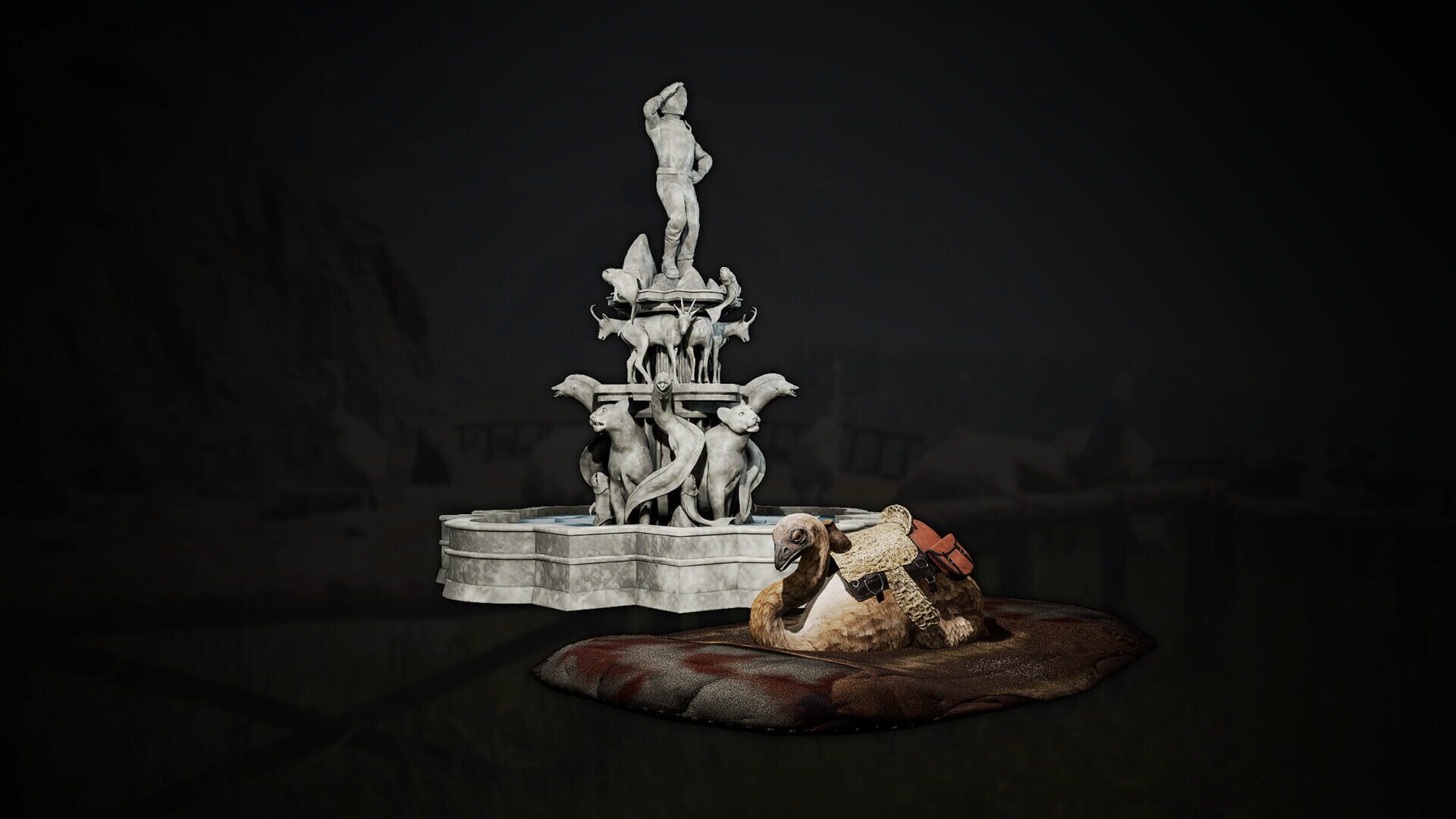 Icarus: Creature Comforts Pack screenshot 2