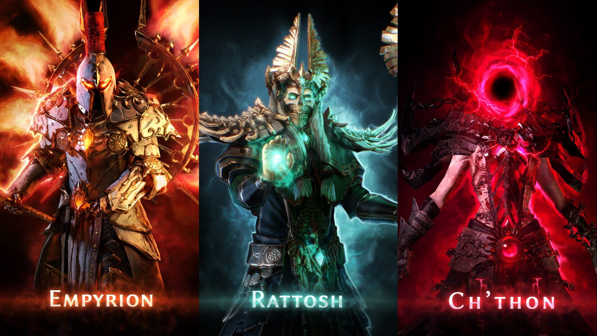 Grim Dawn: Steam Loyalist Items Pack 3 screenshot 6