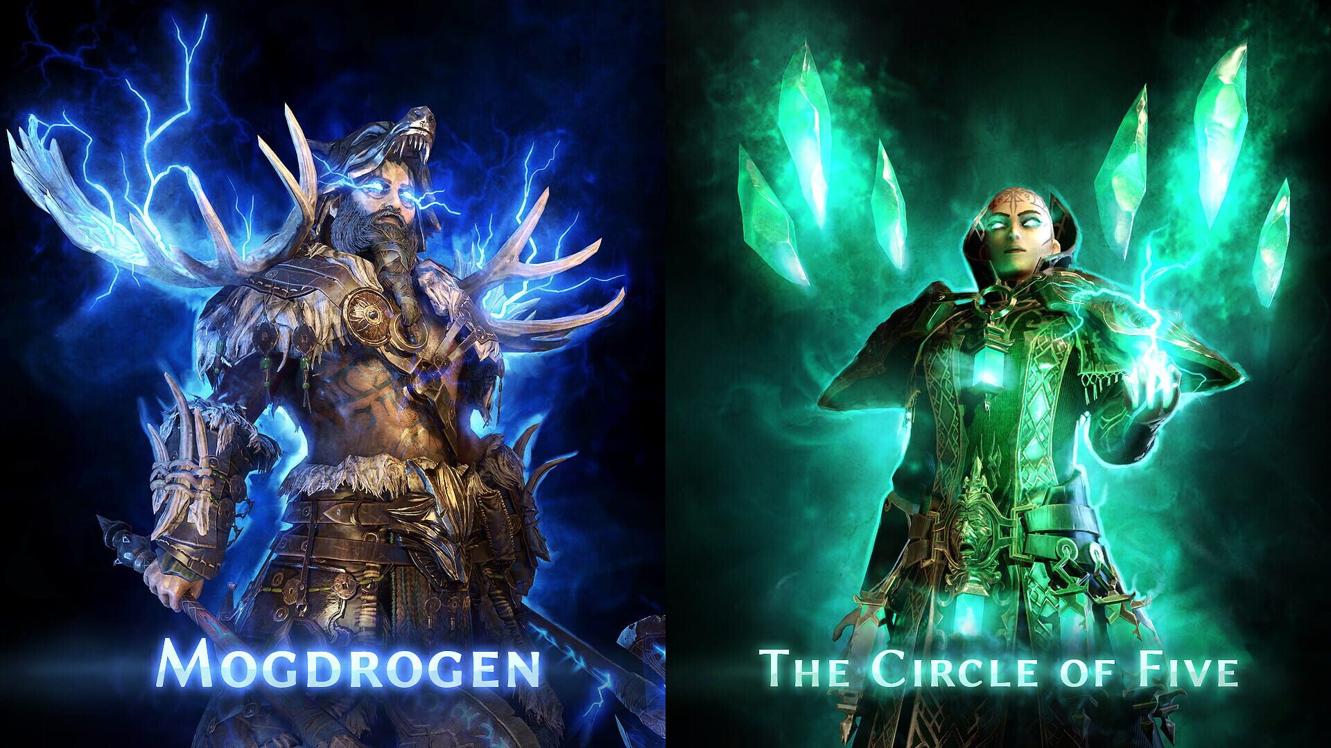 Grim Dawn: Steam Loyalist Items Pack 3 screenshot 7