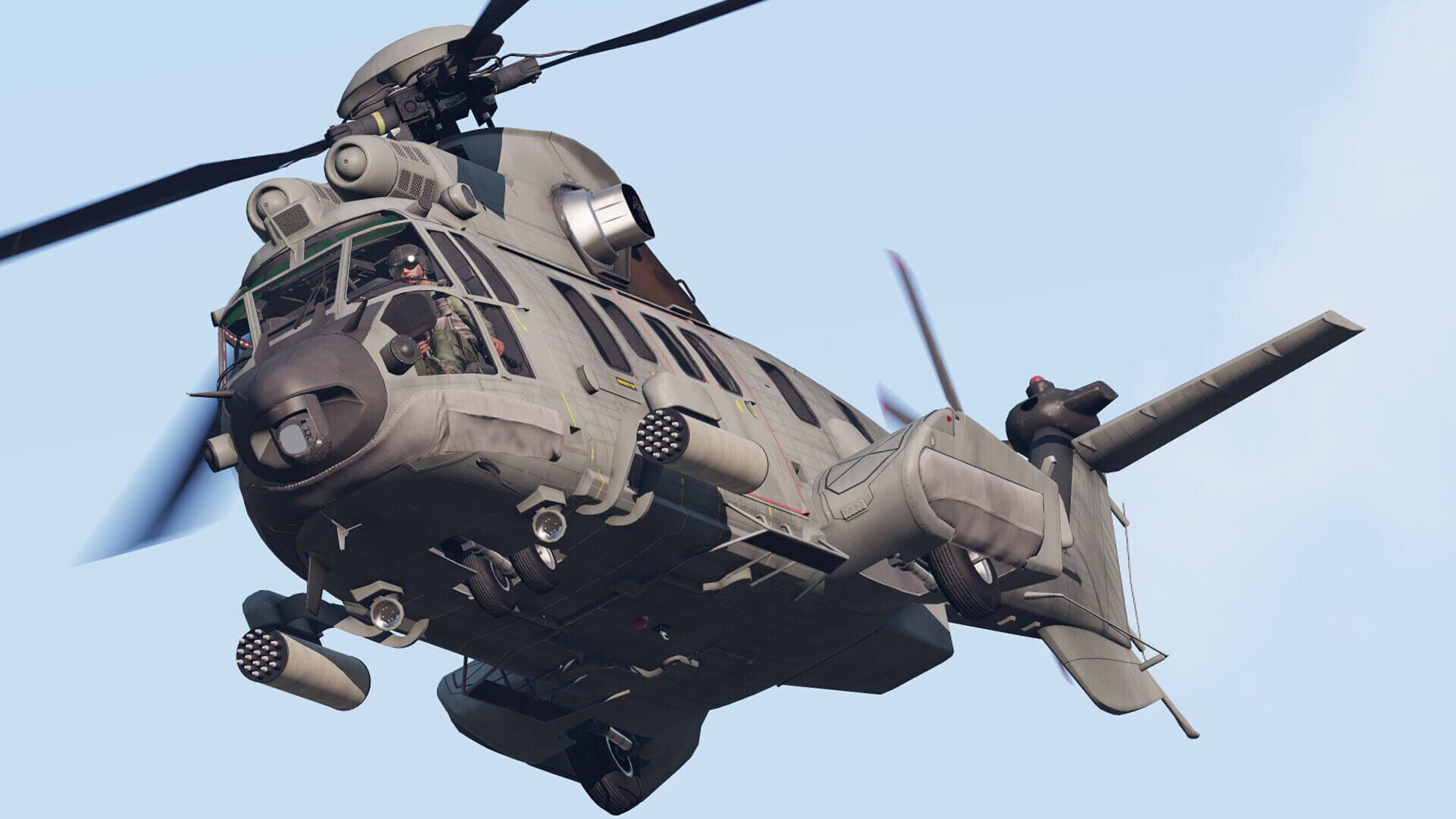 Arma 3: Creator DLC - Reaction Forces screenshot 2