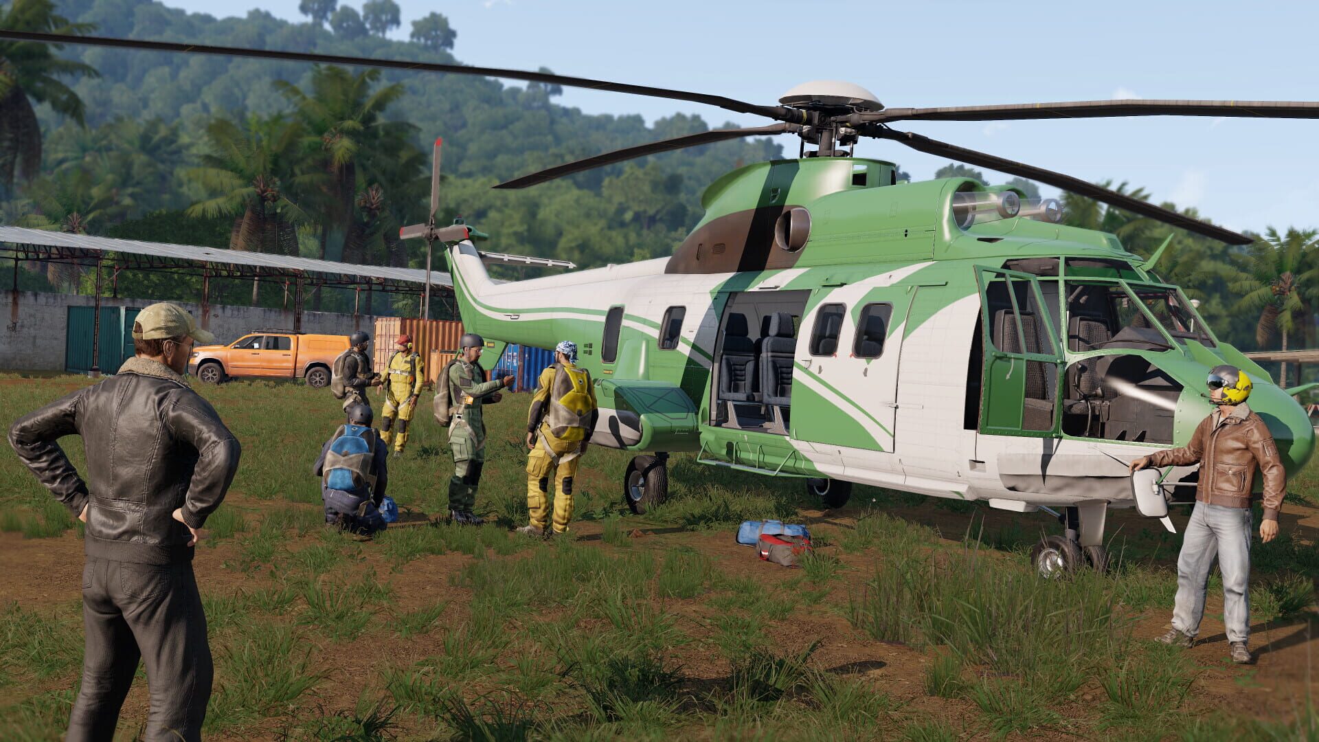 Arma 3: Creator DLC - Reaction Forces screenshot 4