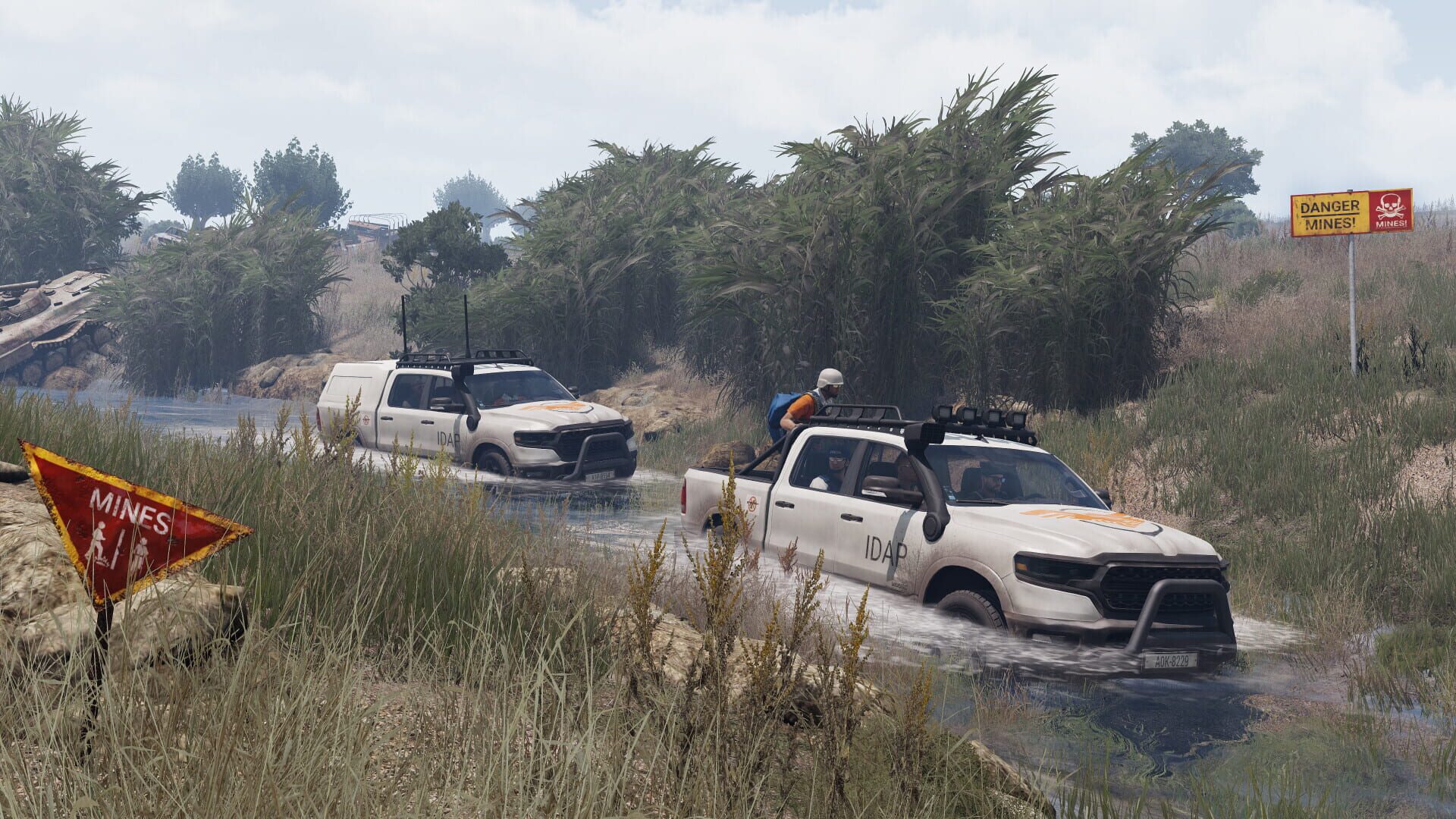 Arma 3: Creator DLC - Reaction Forces screenshot 5