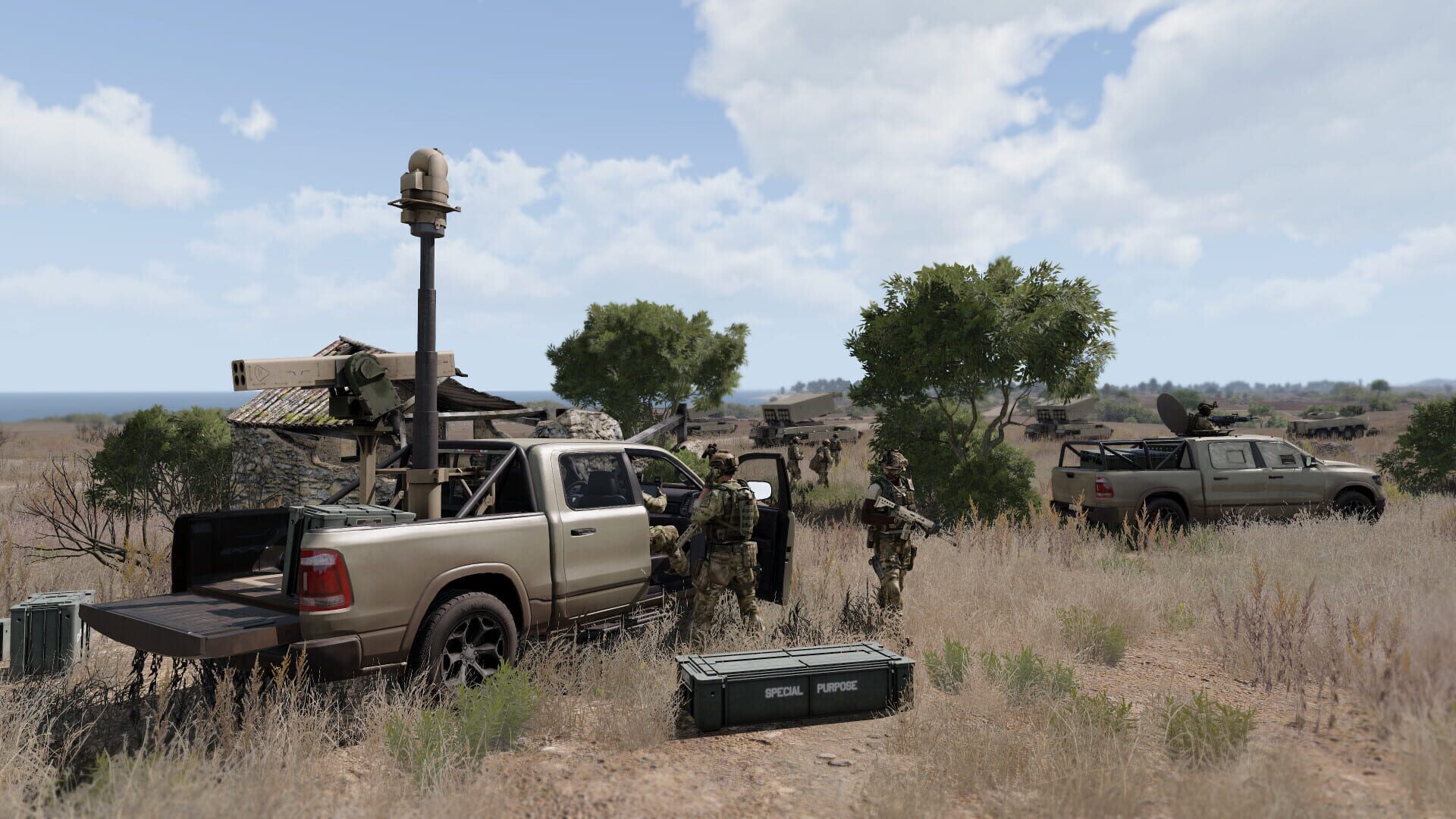Arma 3: Creator DLC - Reaction Forces screenshot 7