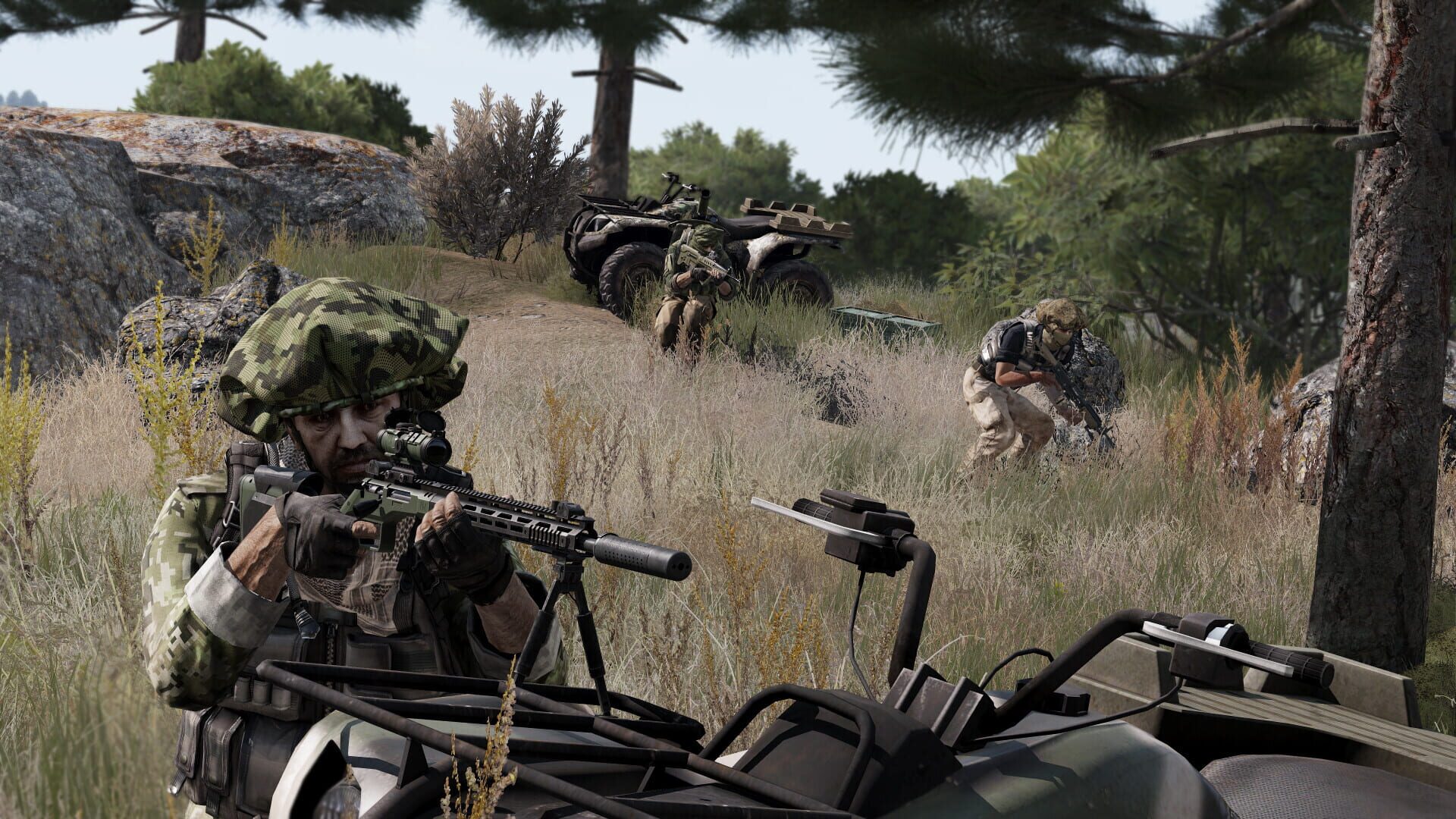 Arma 3: Creator DLC - Reaction Forces screenshot 10
