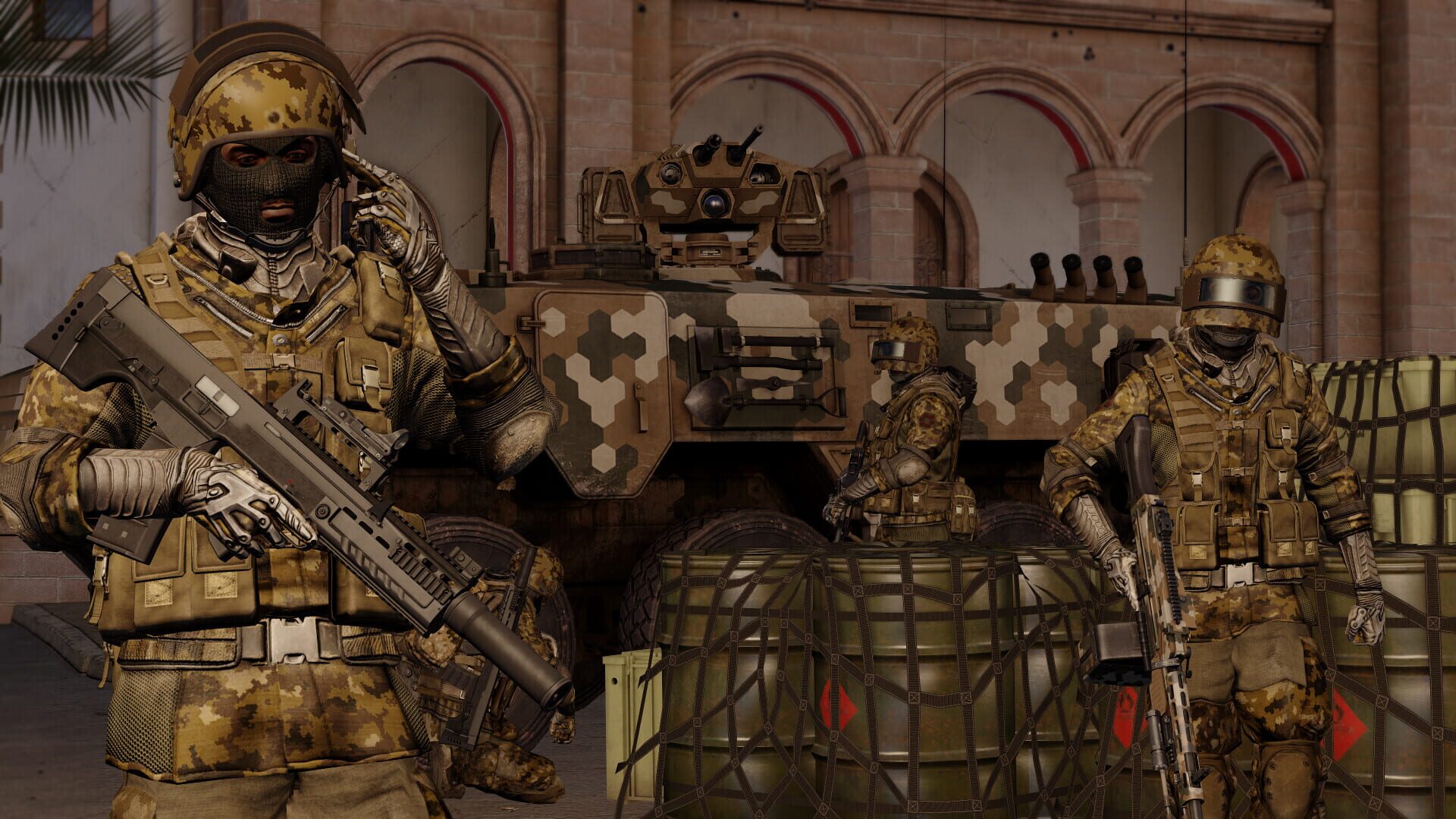 Arma 3: Creator DLC - Reaction Forces screenshot 11
