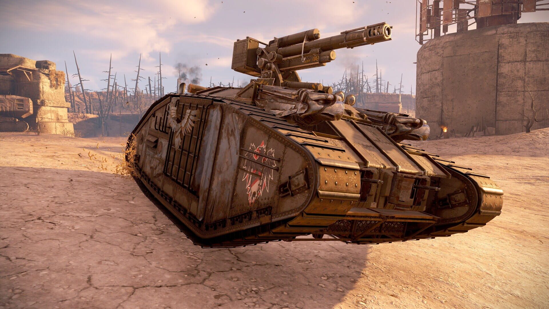 Crossout: Steel shield screenshot 3