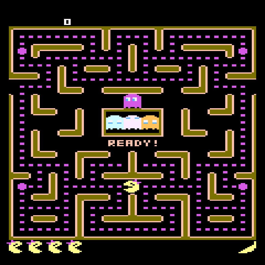 Ms. Pac-Man screenshot 2