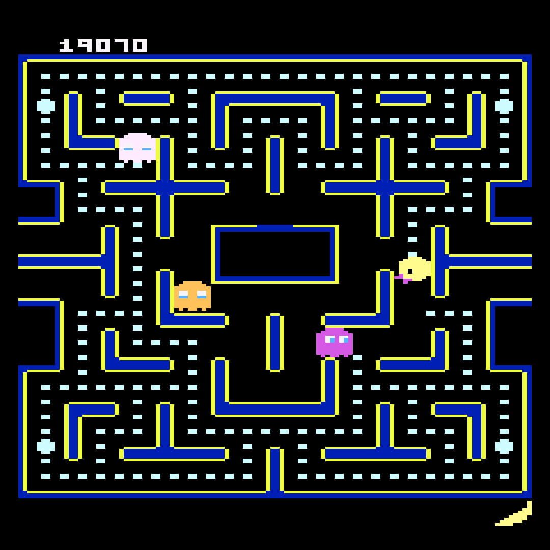 Ms. Pac-Man screenshot 3