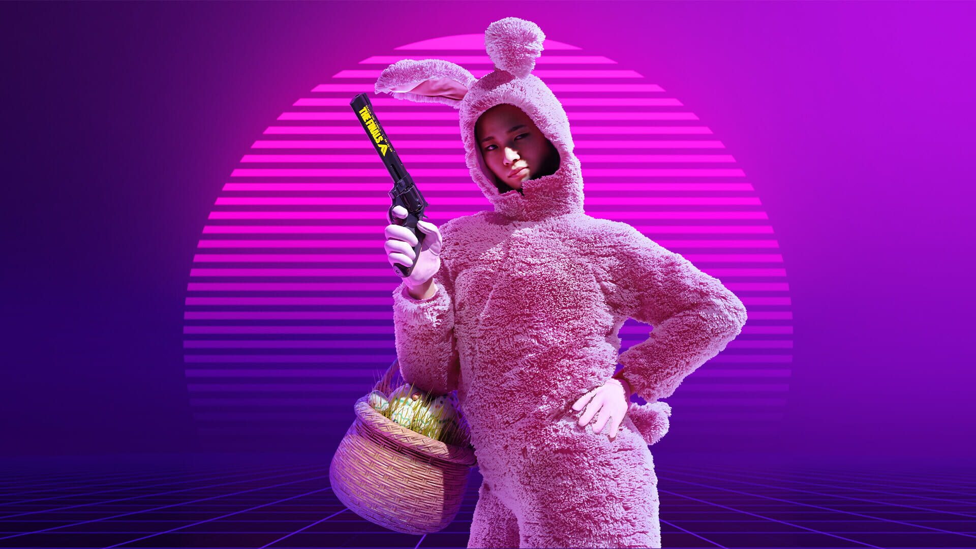 The Finals: Bank Rabbit Set screenshot 1