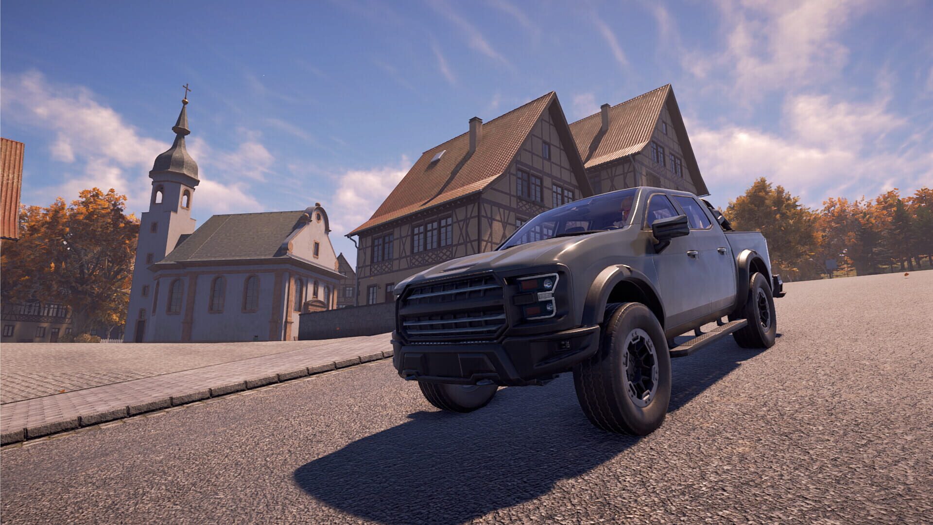 Construction Simulator: Year 2 Season Pass - Pickup Truck screenshot 1