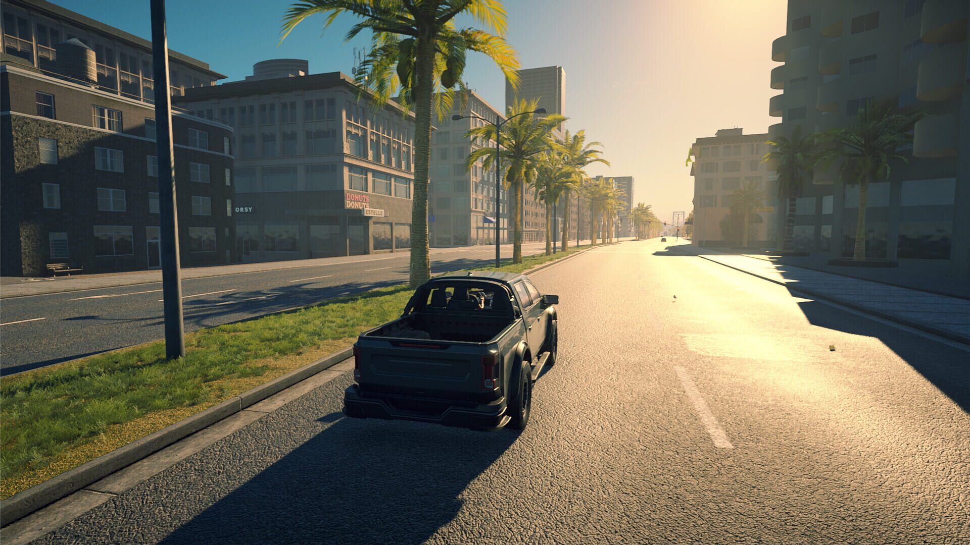 Construction Simulator: Year 2 Season Pass - Pickup Truck screenshot 5