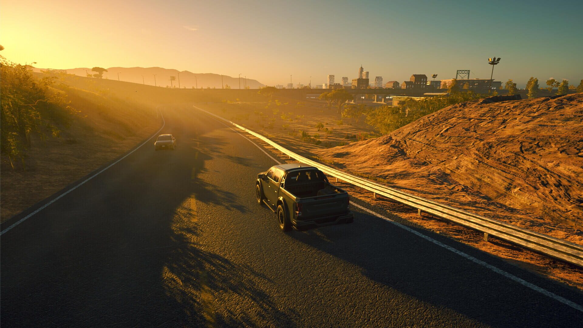 Construction Simulator: Year 2 Season Pass - Pickup Truck screenshot 6