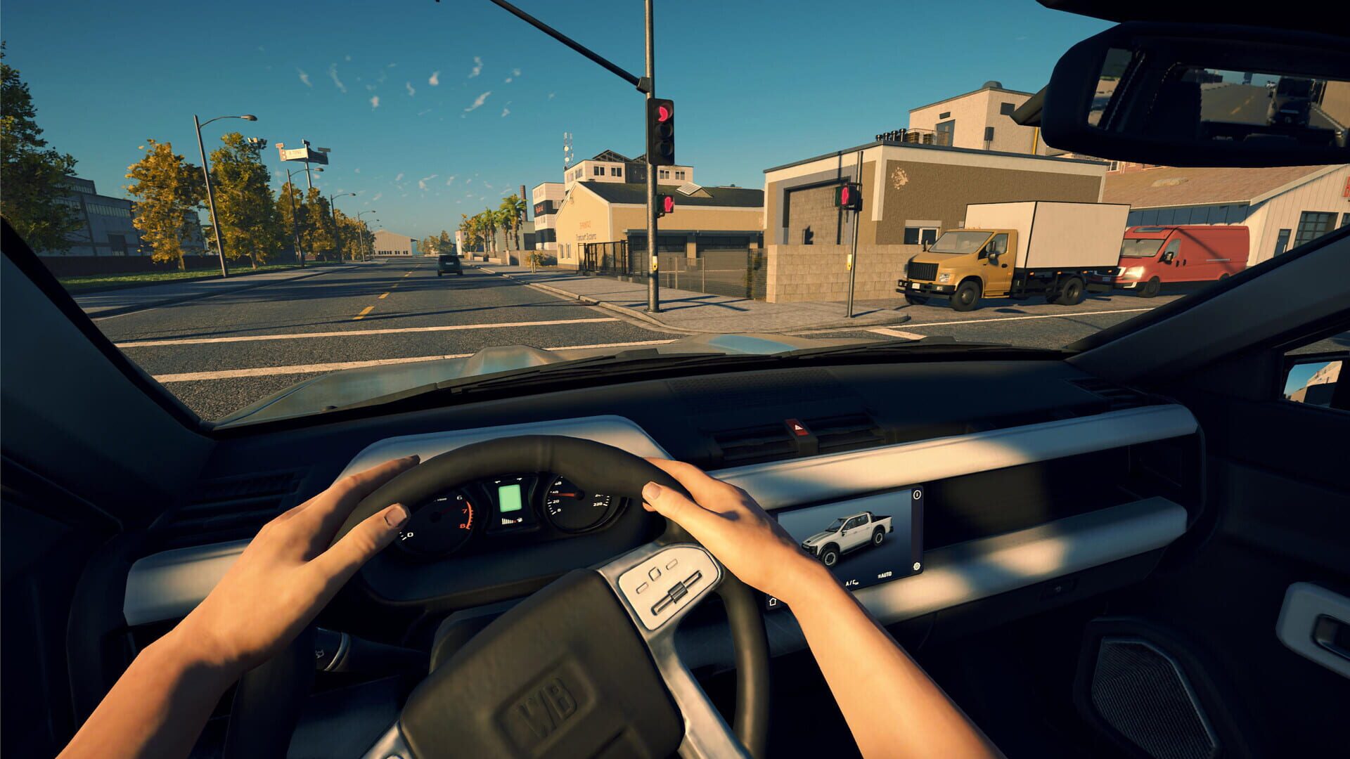 Construction Simulator: Year 2 Season Pass - Pickup Truck screenshot 7