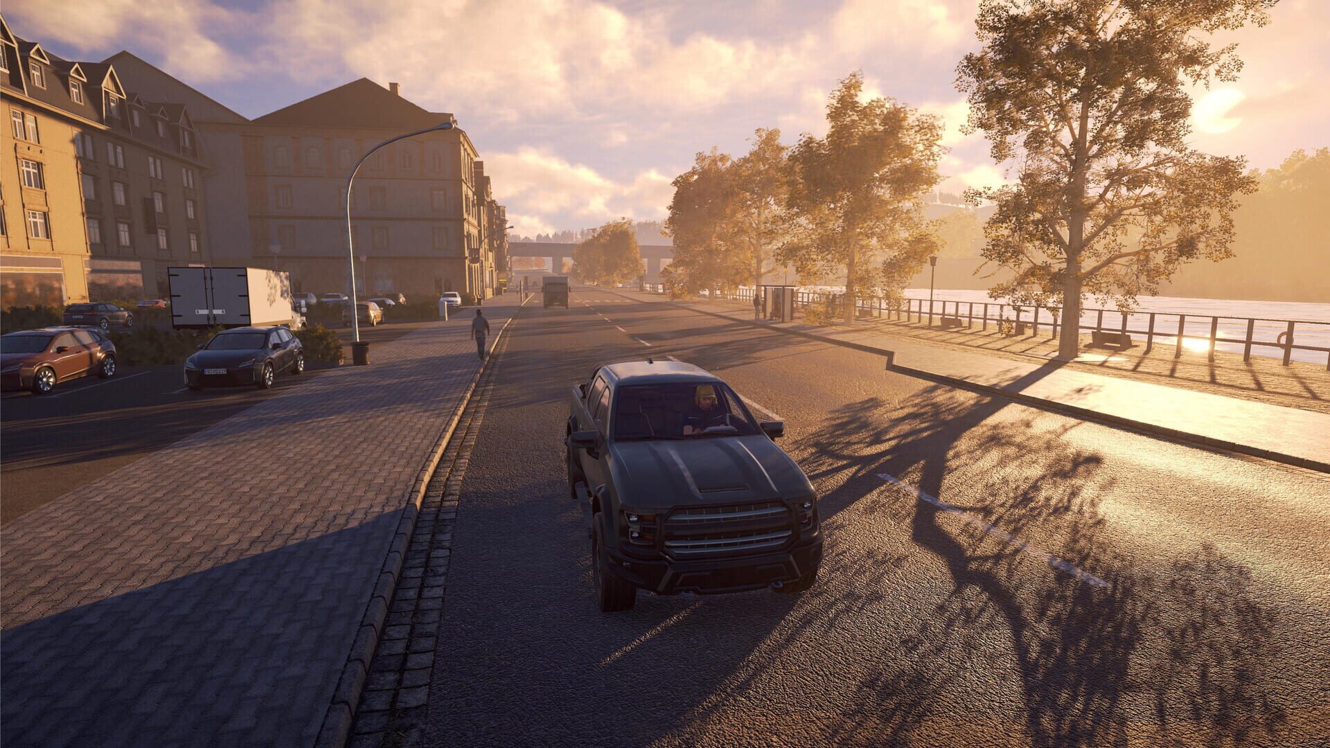 Construction Simulator: Year 2 Season Pass - Pickup Truck screenshot 8