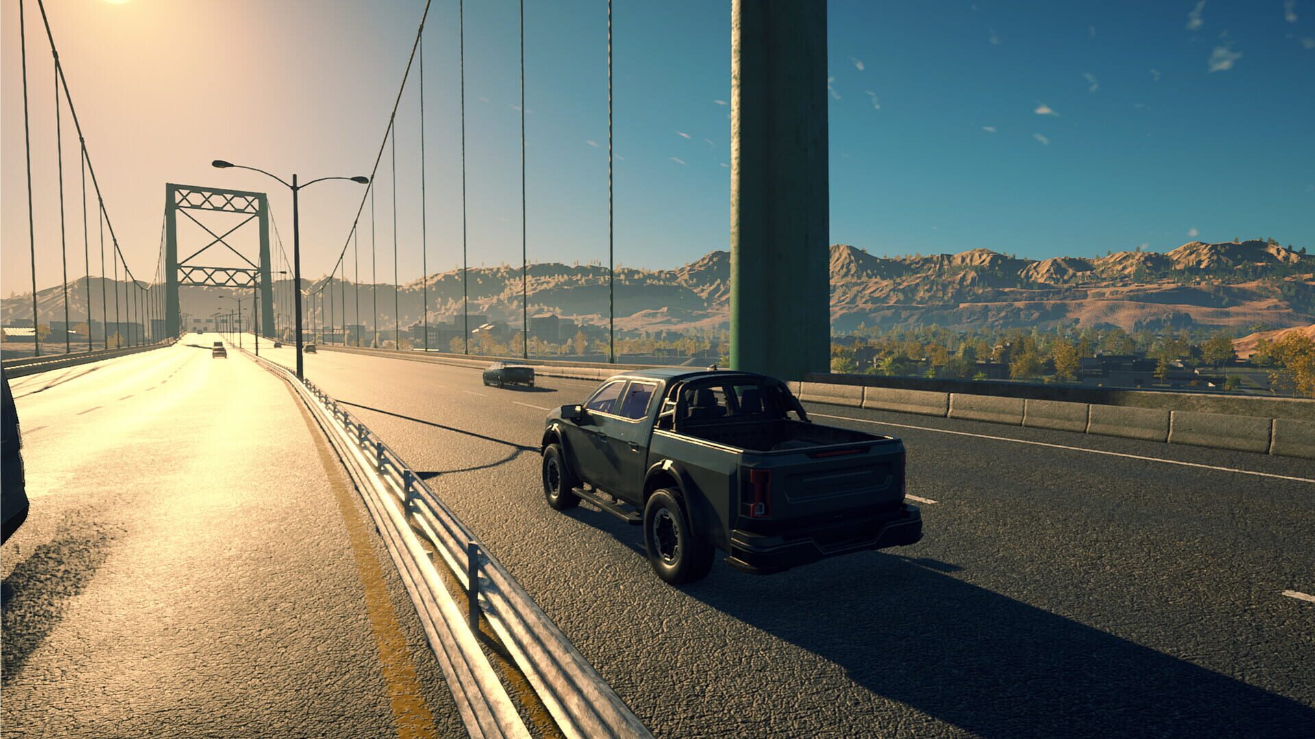 Construction Simulator: Year 2 Season Pass - Pickup Truck screenshot 9