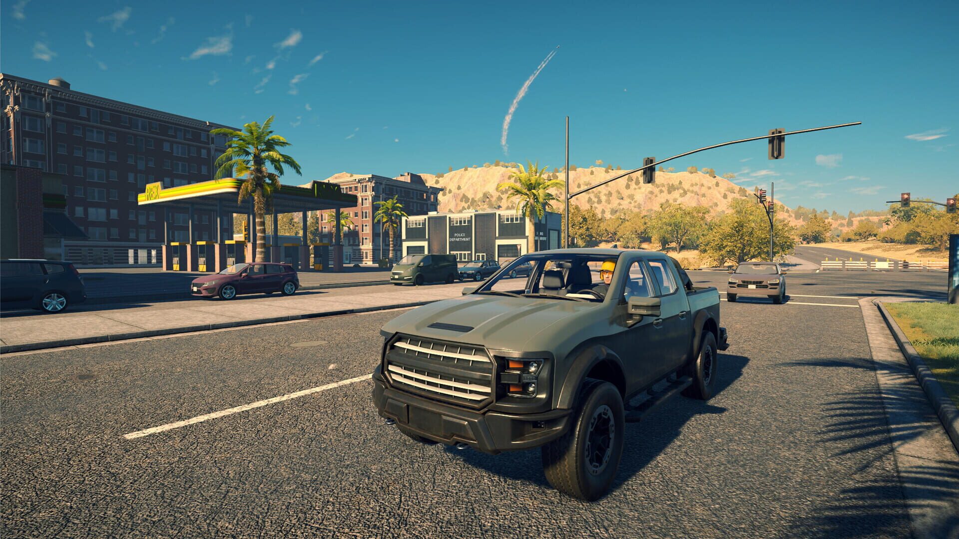 Construction Simulator: Year 2 Season Pass - Pickup Truck screenshot 10