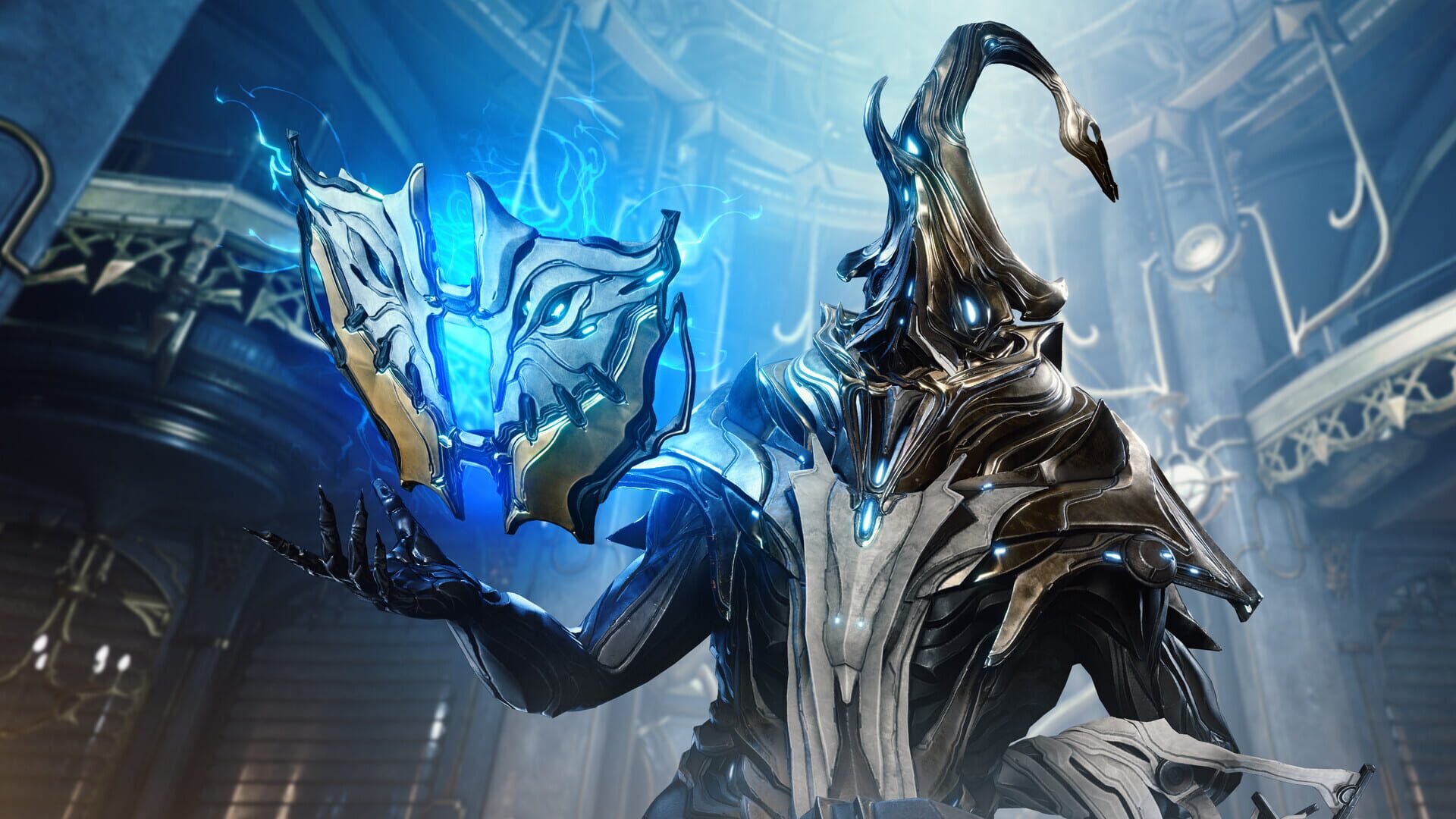 Warframe: Dante Chronicles Pack screenshot 1