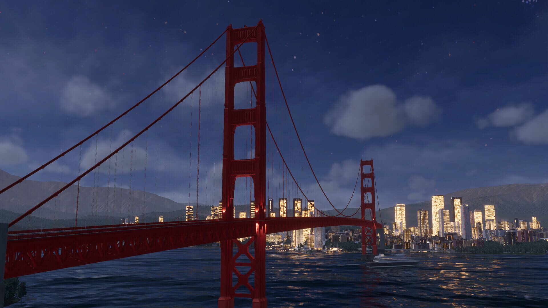 Cities: Skylines II - San Francisco Set screenshot 2