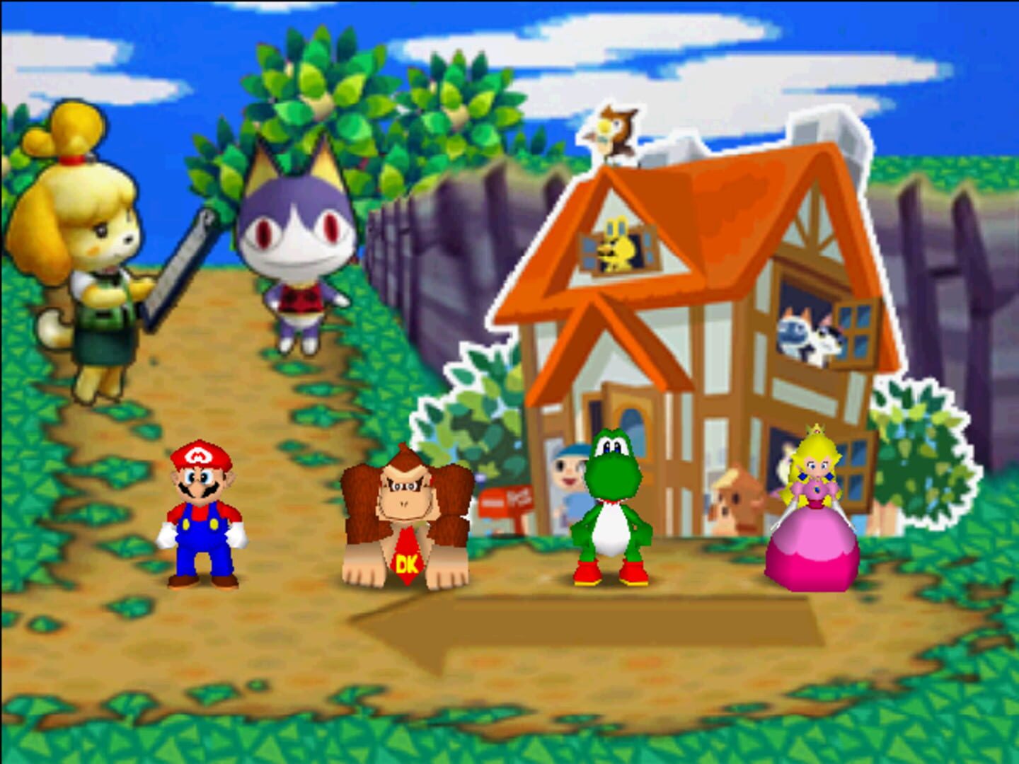 MP3: Animal Crossing | Soren