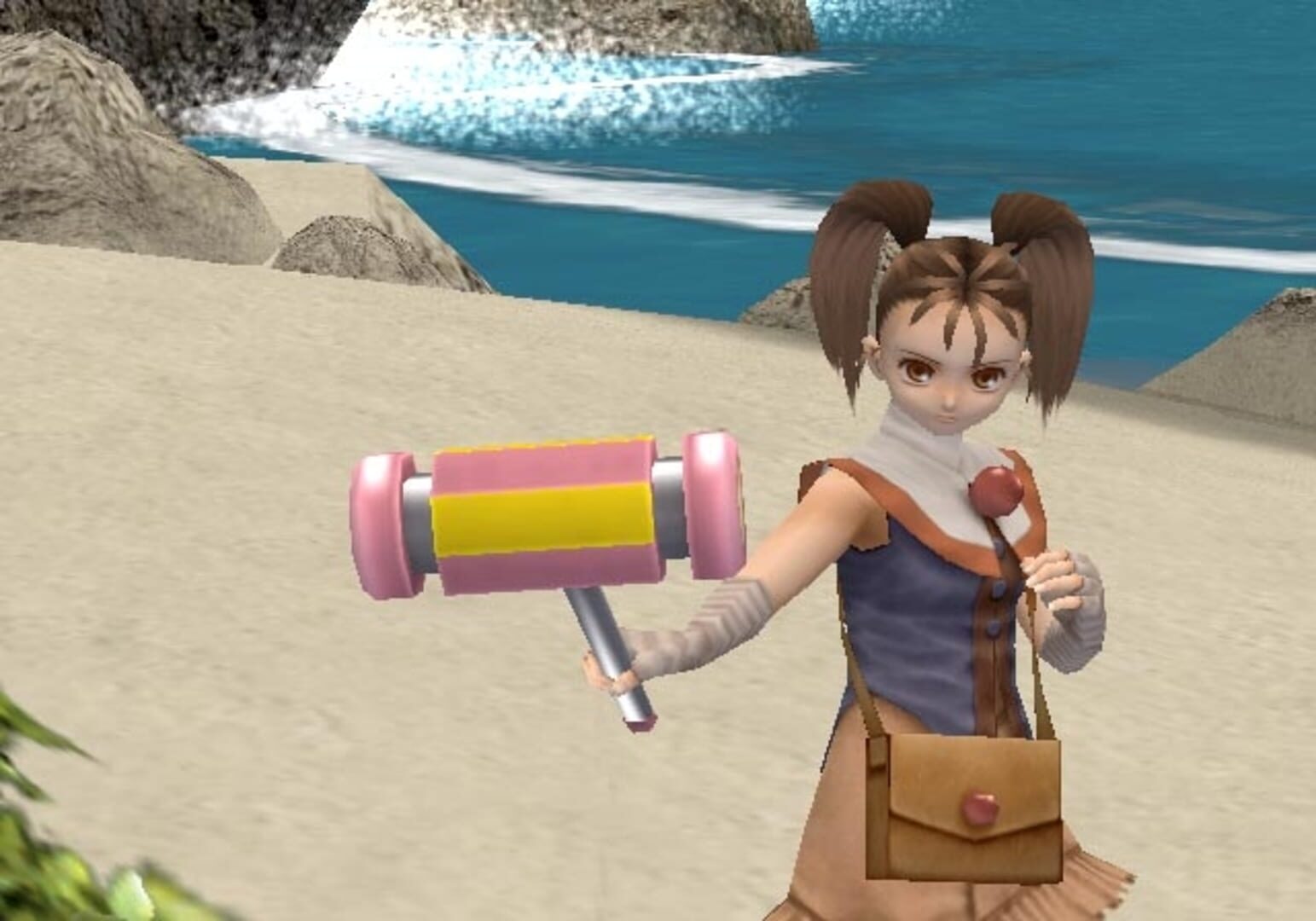 Suikoden IV screenshot 8