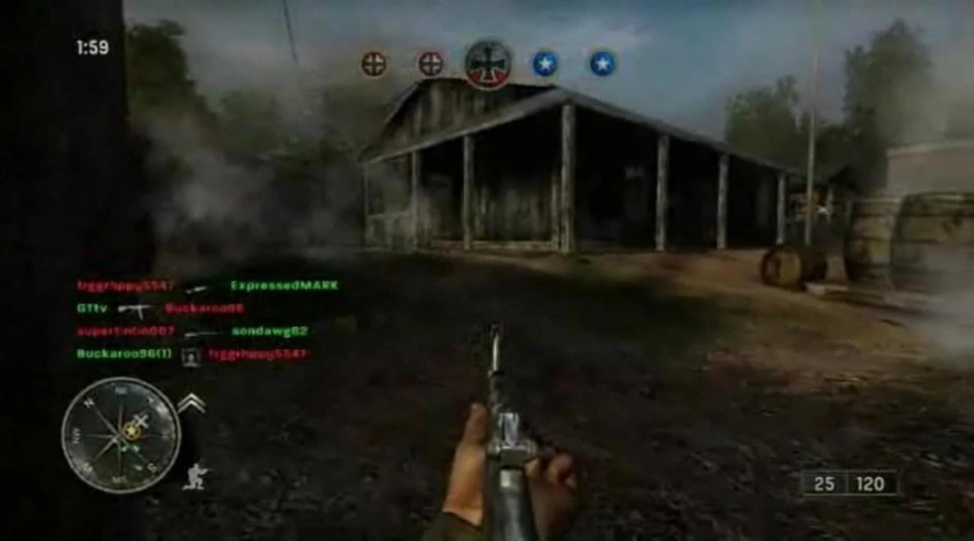 Call of Duty 3: Valor Map Pack screenshot 2