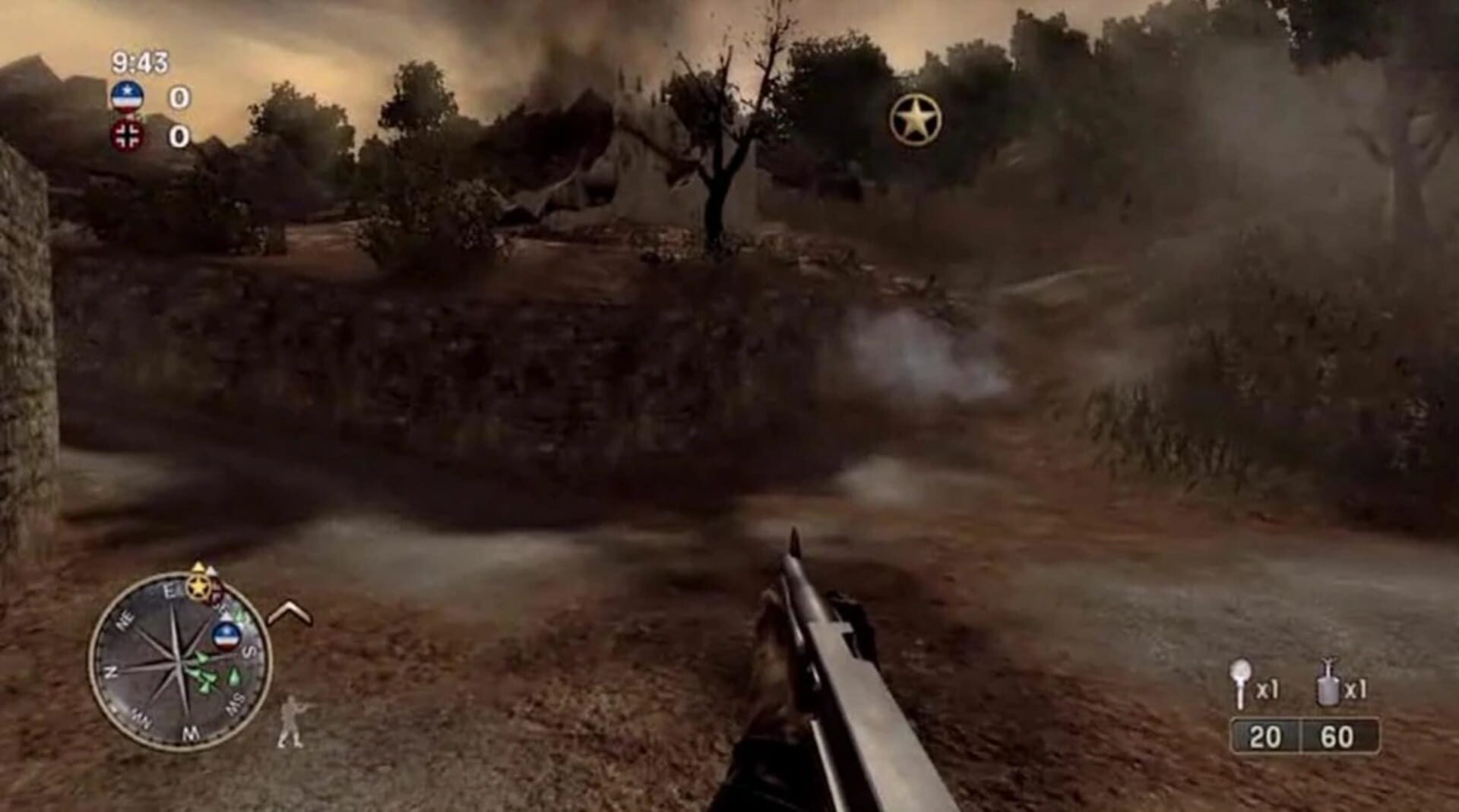 Call of Duty 3: Bravo Map Pack screenshot 3