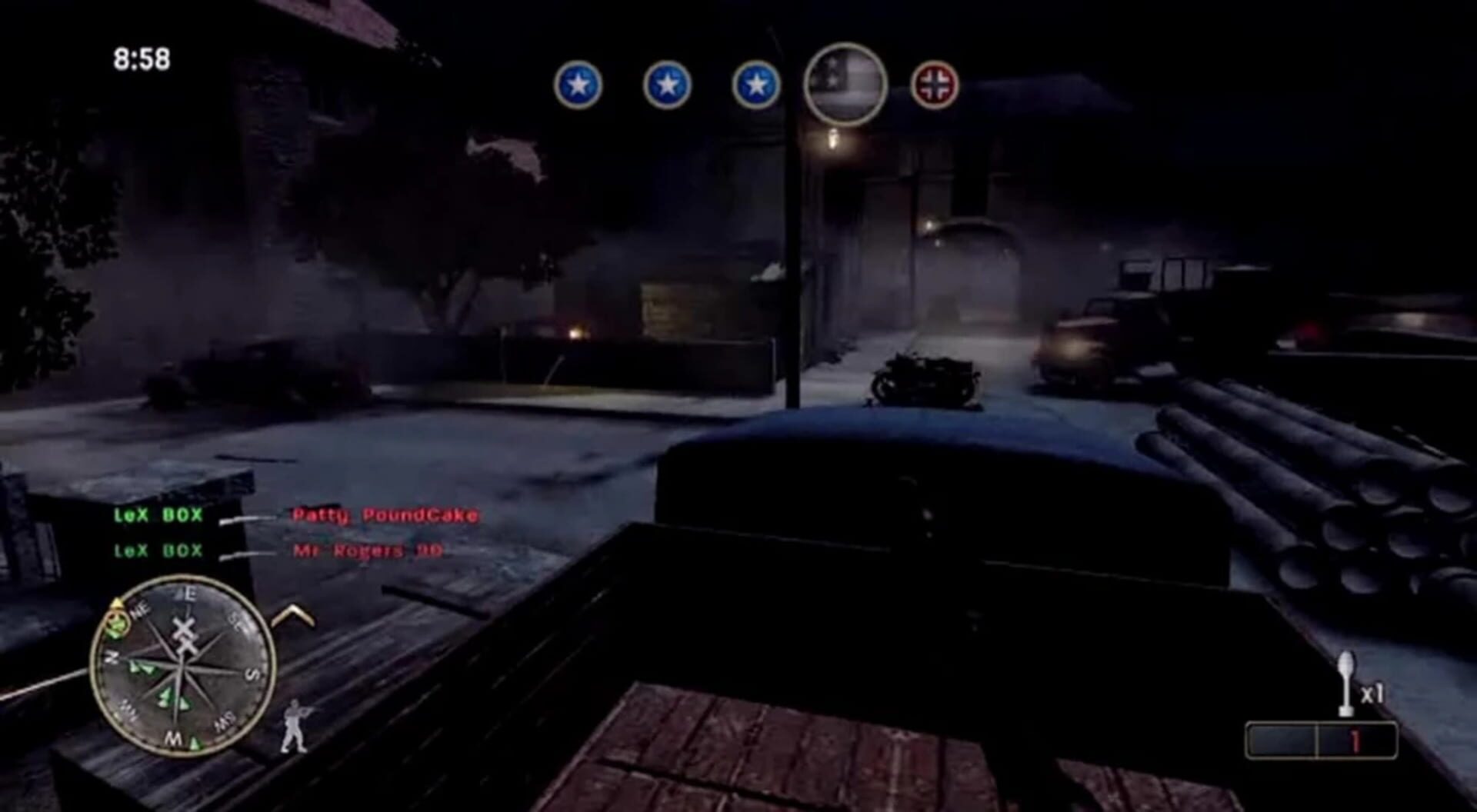Call of Duty 3: Bravo Map Pack screenshot 4