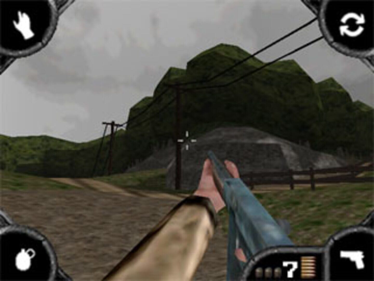 Call of Duty 2 screenshot 1