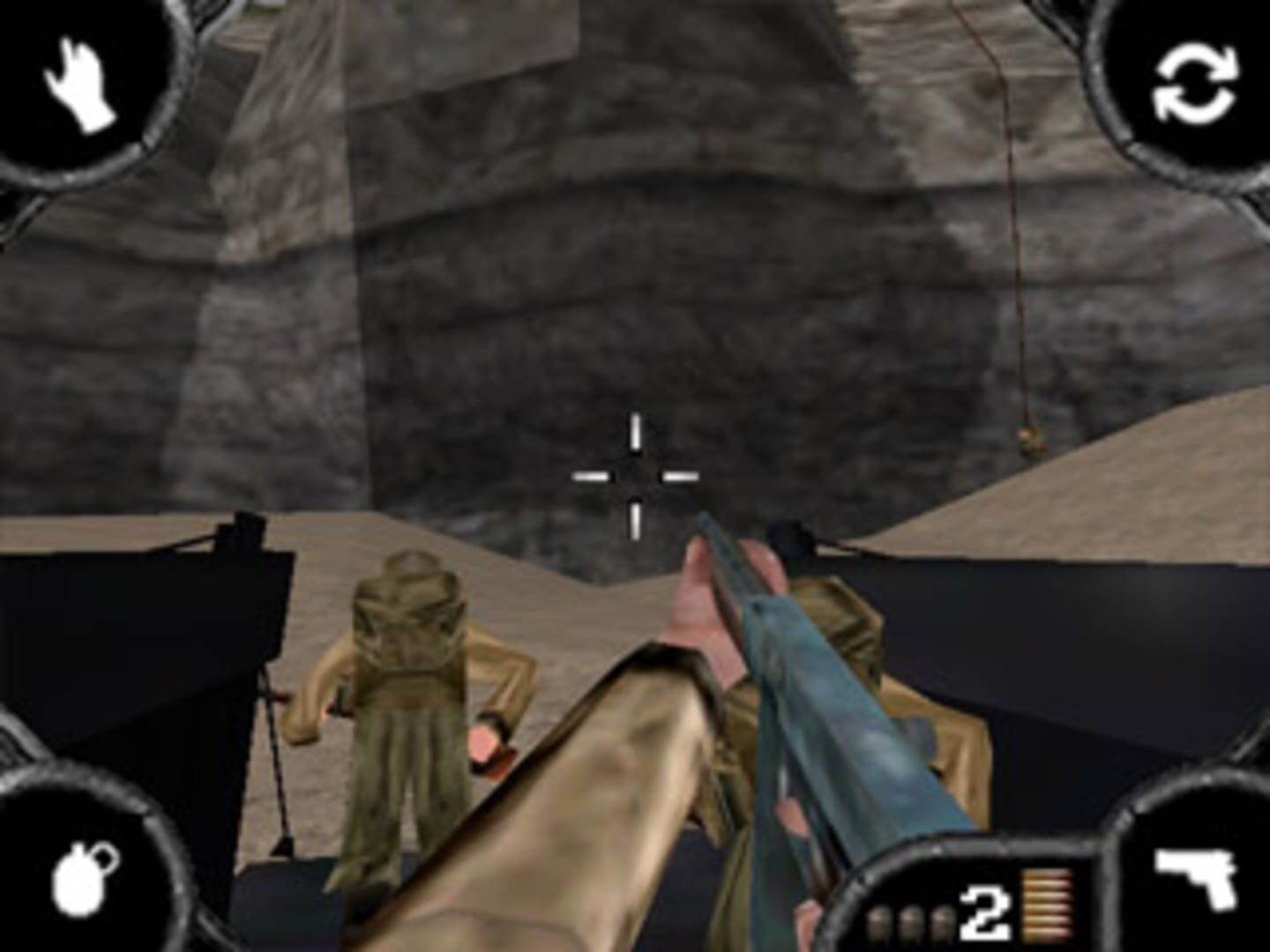 Call of Duty 2 screenshot 2