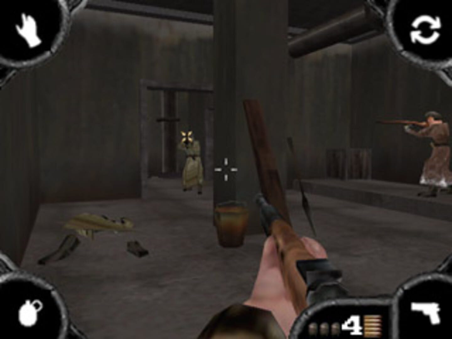 Call of Duty 2 screenshot 3