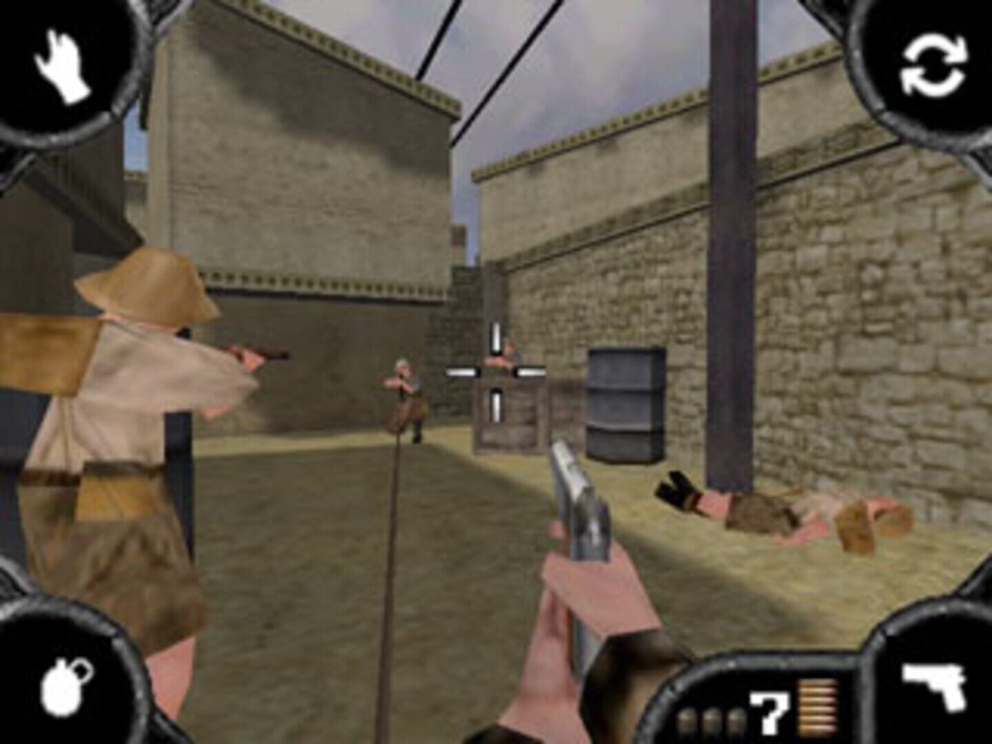 Call of Duty 2 screenshot 4
