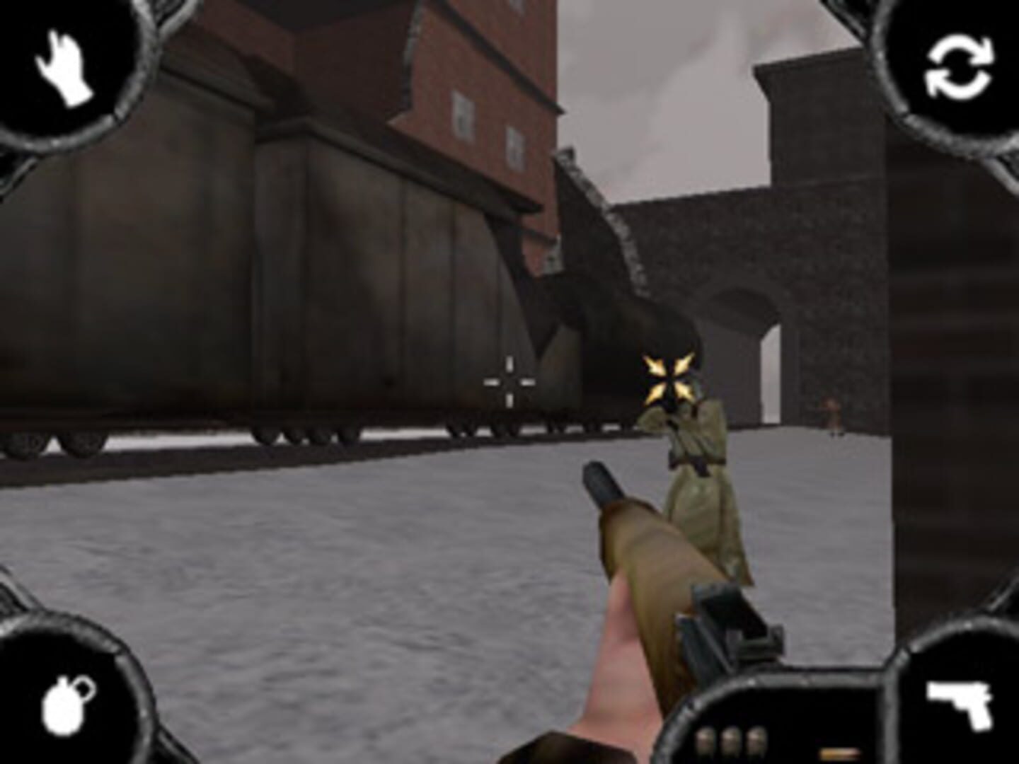Call of Duty 2 screenshot 5