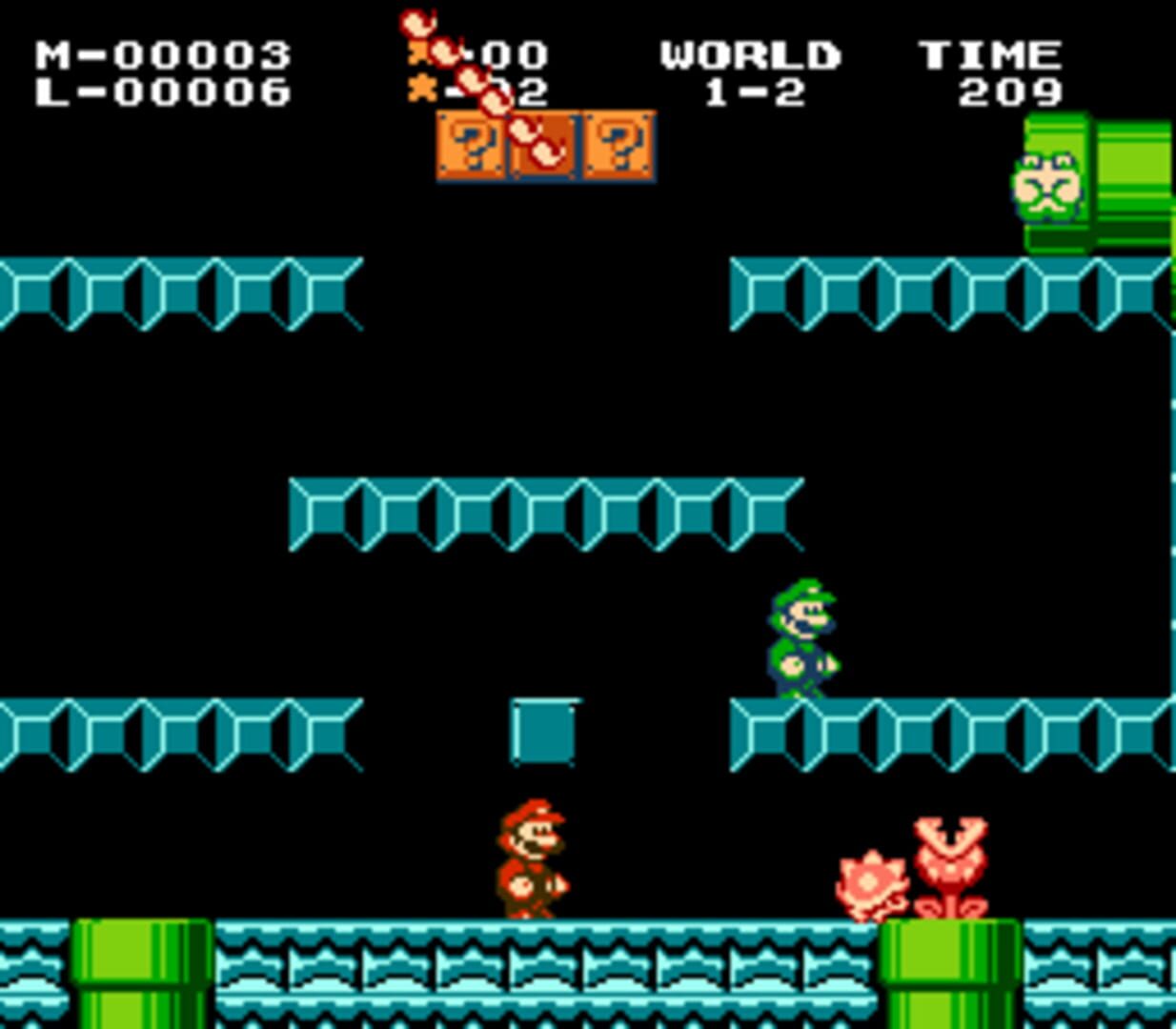 Super Mario Bro-op screenshot 3