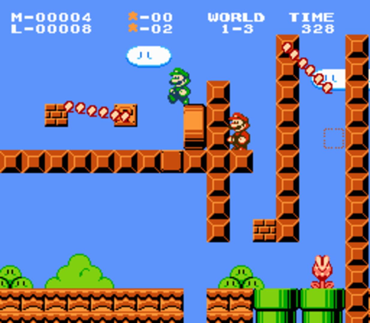 Super Mario Bro-op screenshot 4