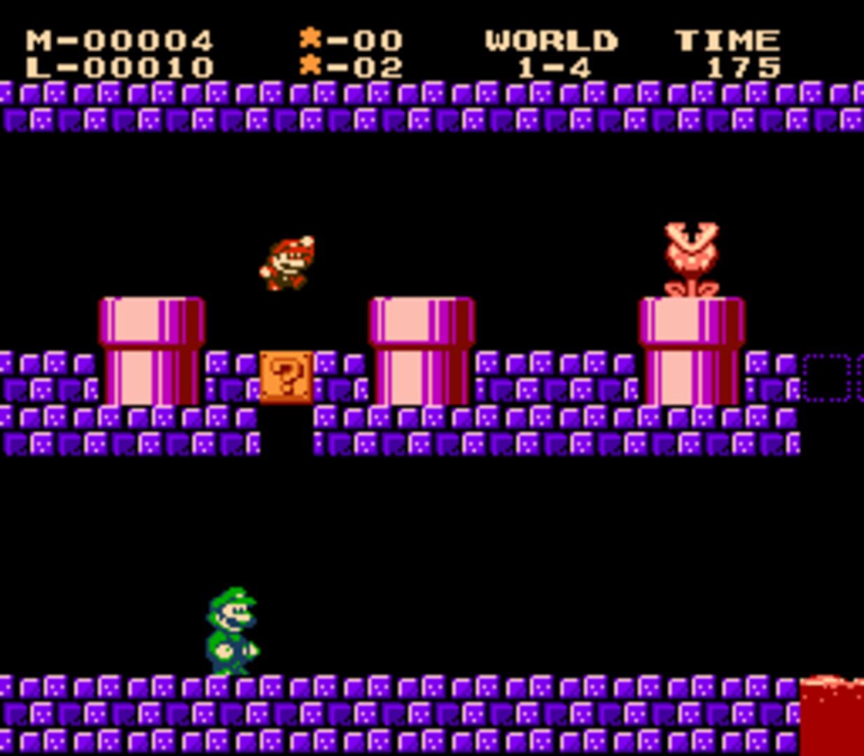 Super Mario Bro-op screenshot 5