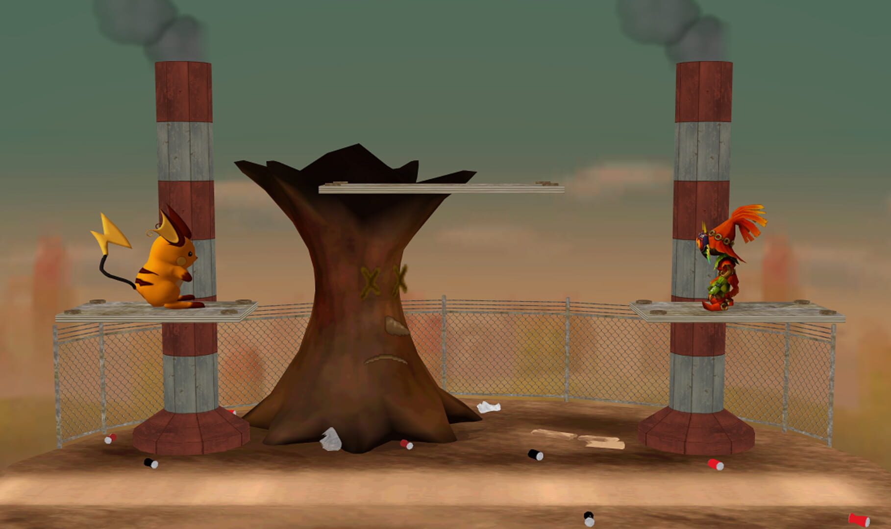 Beyond Melee screenshot 1